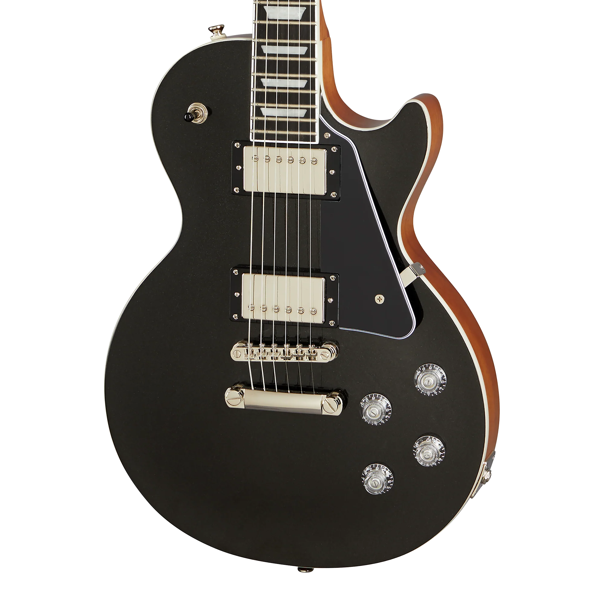 Epiphone Les Paul Modern, Graphite Black 1 Epiphone Les Paul Modern, Graphite Black