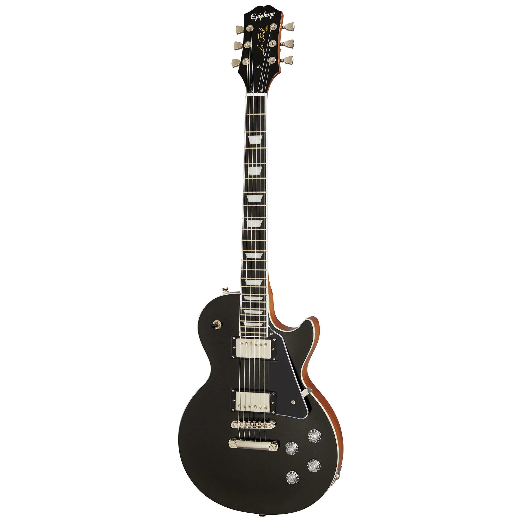 Epiphone Les Paul Modern, Graphite Black 3 Epiphone Les Paul Modern, Graphite Black