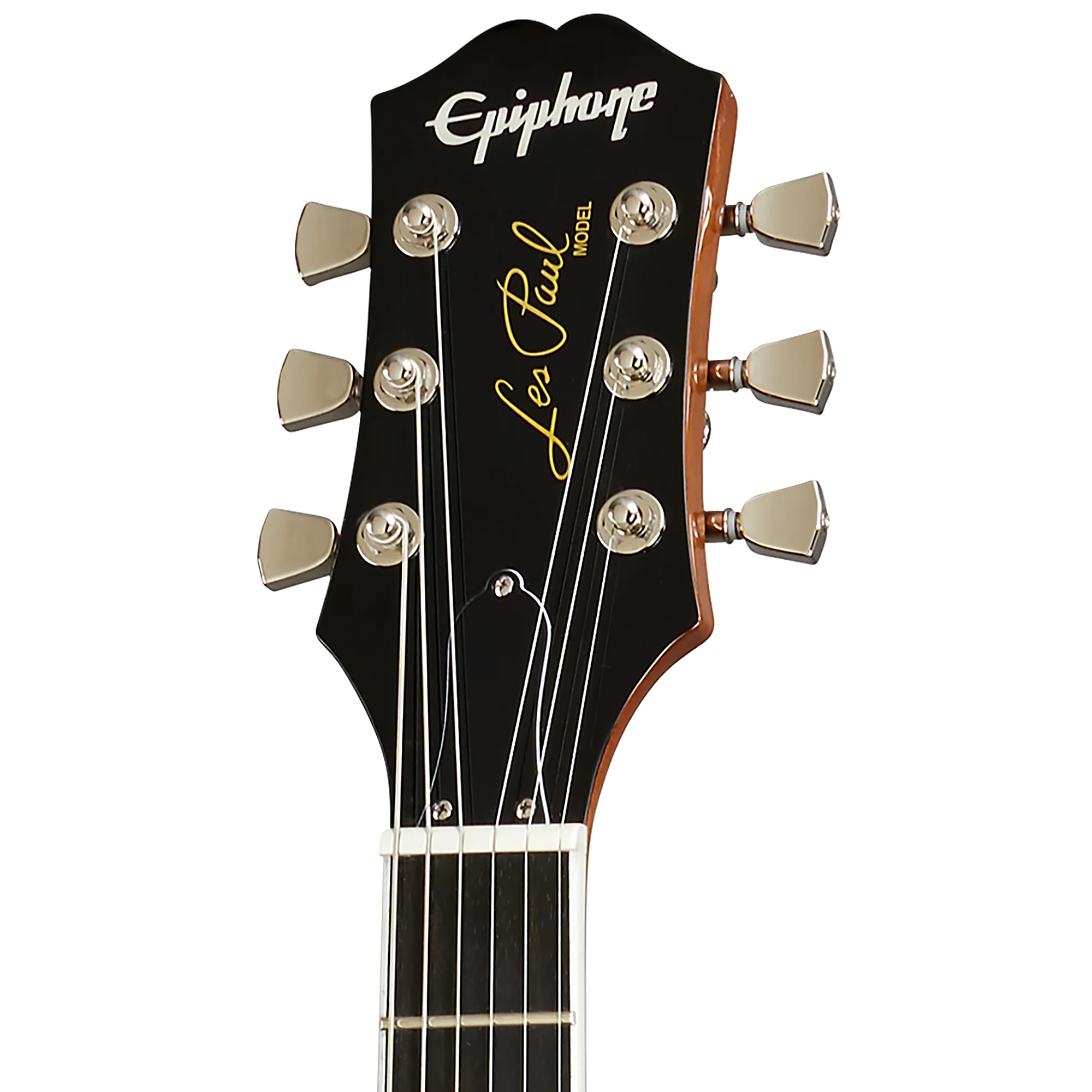Epiphone Les Paul Modern, Graphite Black 5 Epiphone Les Paul Modern, Graphite Black
