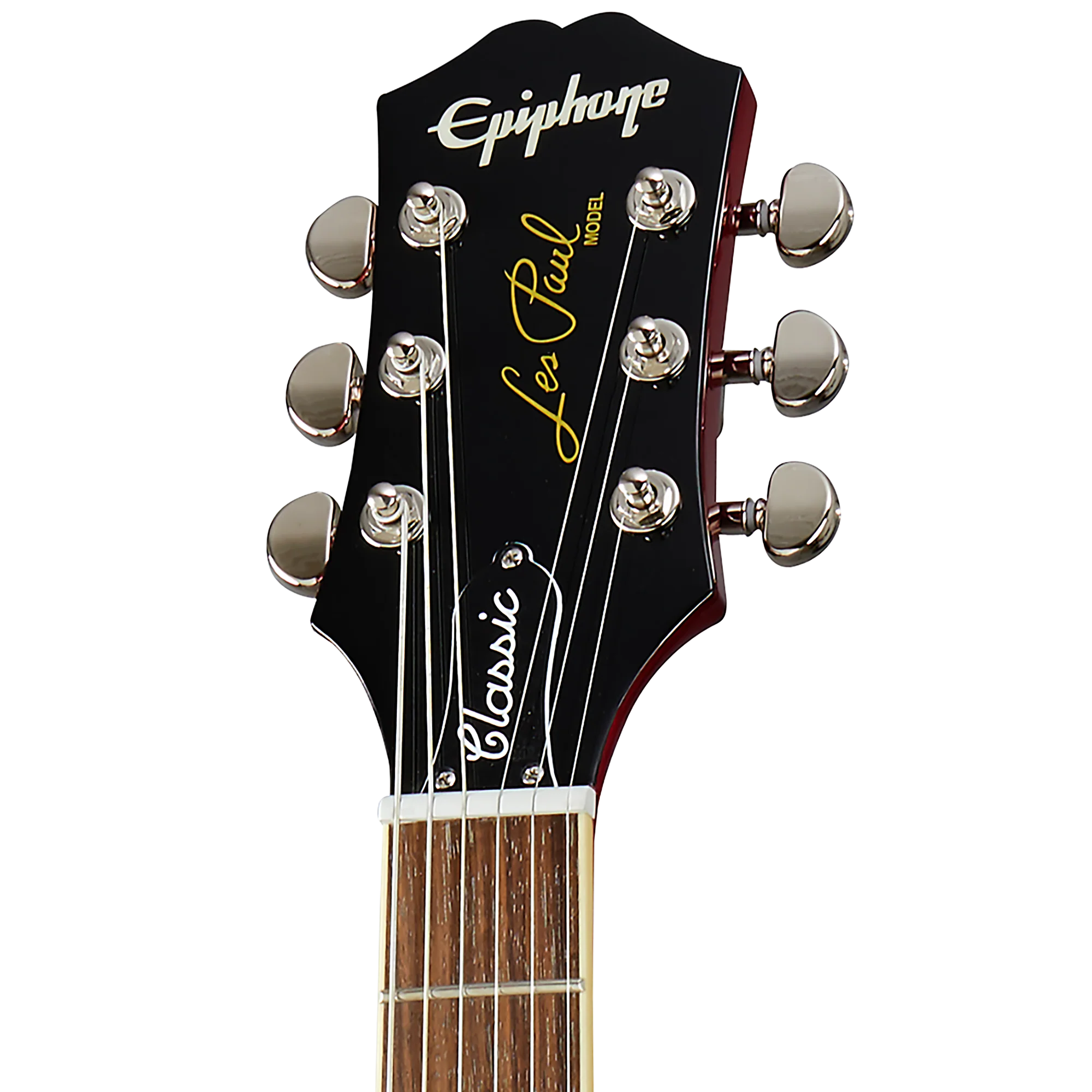 Epiphone Les Paul Classic, Heritage Cherry Sunburst 5 Epiphone Les Paul Classic, Heritage Cherry Sunburst