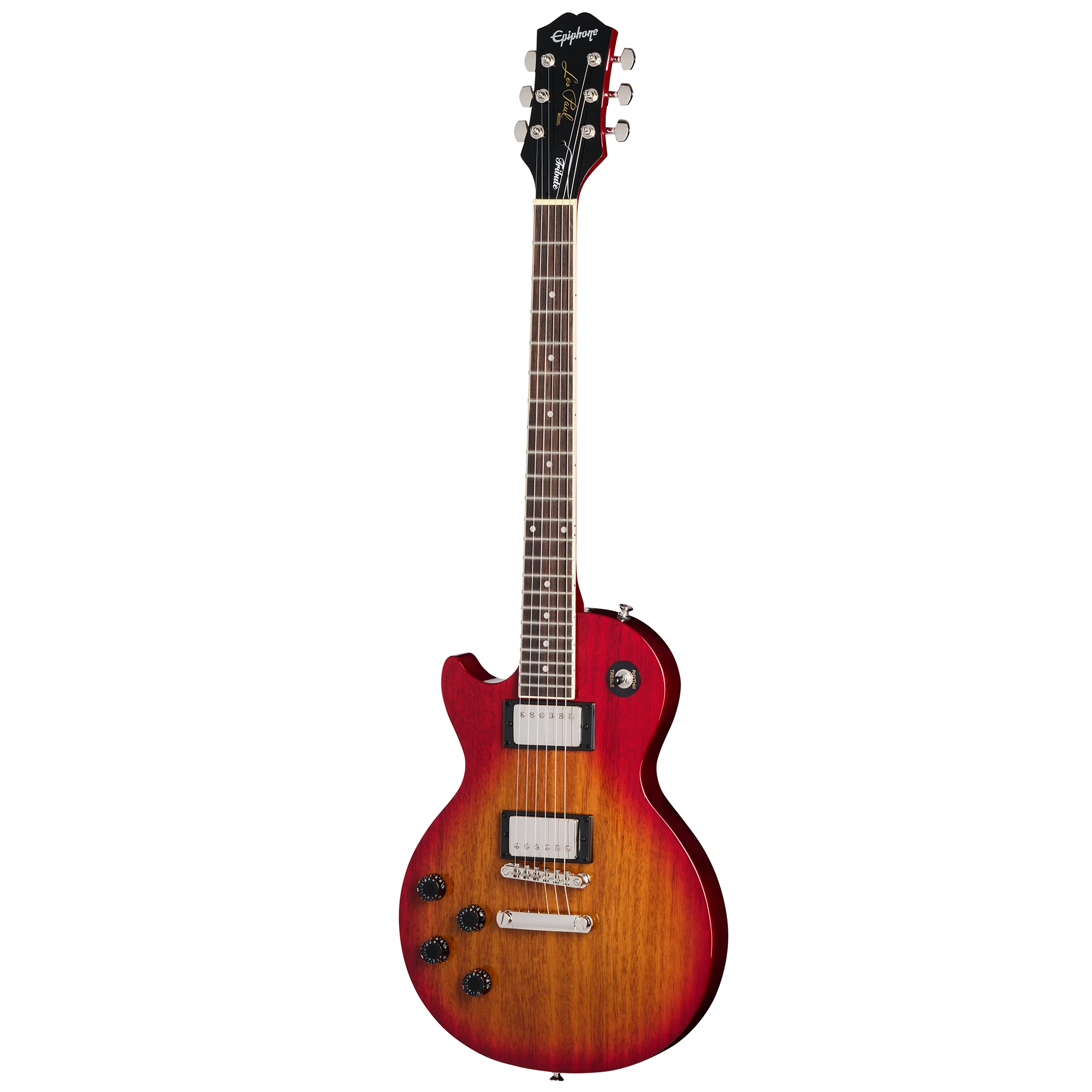 Epiphone Les Paul Tribute, Left-Handed, Heritage Cherry Sunburst 3 Epiphone Les Paul Tribute, Left-Handed, Heritage Cherry Sunburst