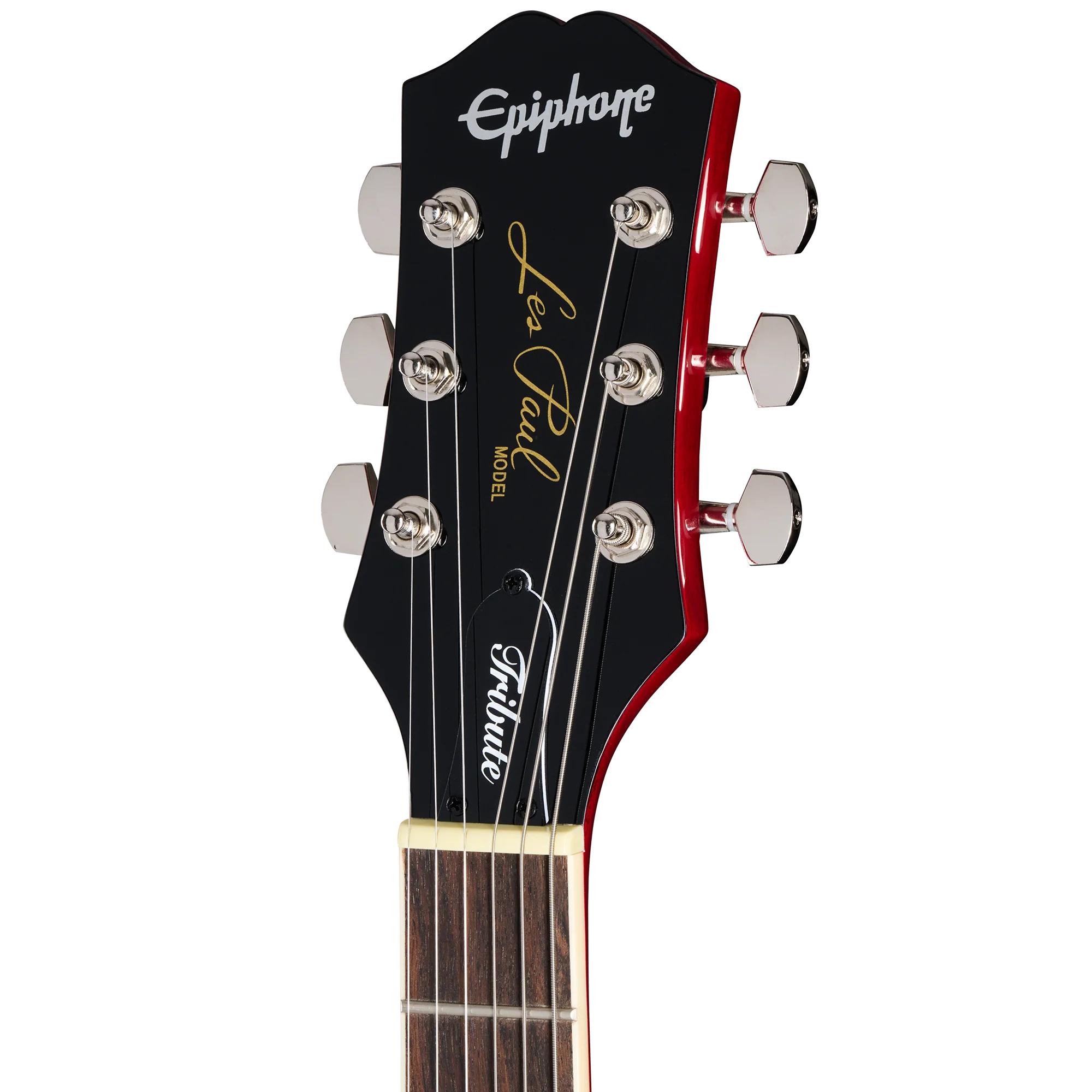 Epiphone Les Paul Tribute, Left-Handed, Heritage Cherry Sunburst 5 Epiphone Les Paul Tribute, Left-Handed, Heritage Cherry Sunburst