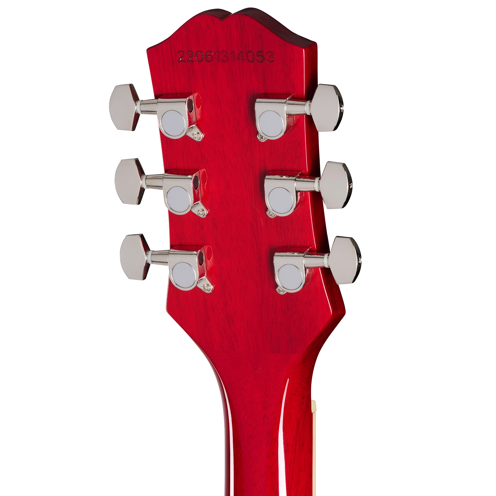 Epiphone Les Paul Tribute, Left-Handed, Heritage Cherry Sunburst 6 Epiphone Les Paul Tribute, Left-Handed, Heritage Cherry Sunburst