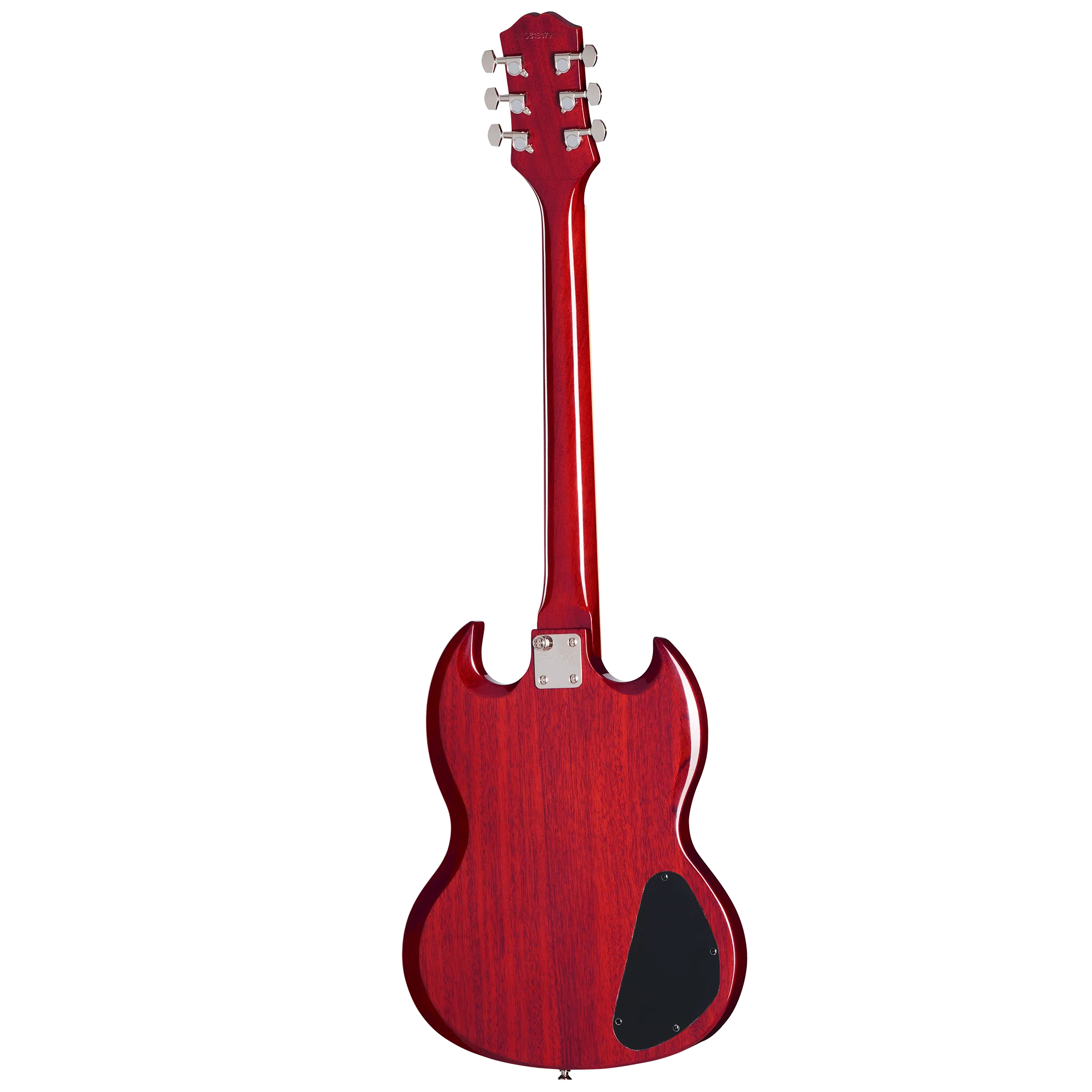 Epiphone SG Tribute, Left-Handed, Cherry 4 Epiphone SG Tribute, Left-Handed, Cherry