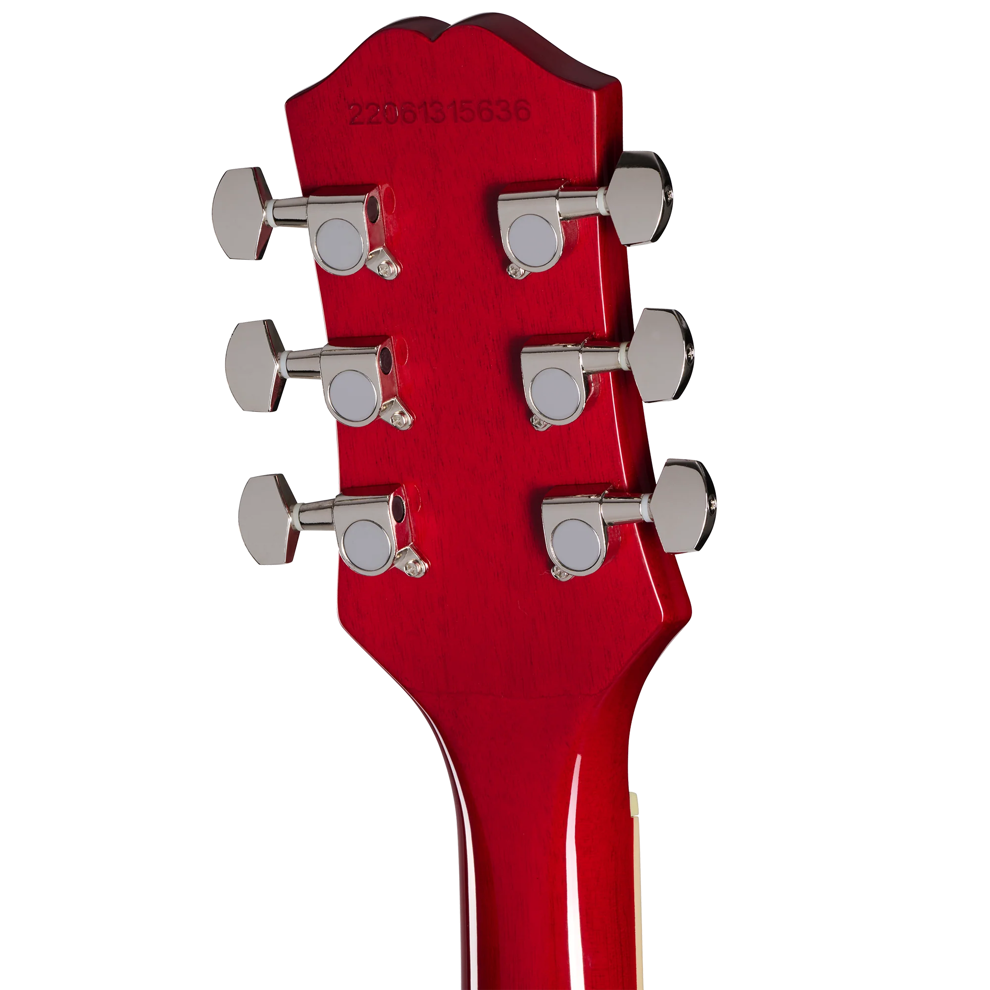 Epiphone SG Tribute, Left-Handed, Cherry 6 Epiphone SG Tribute, Left-Handed, Cherry