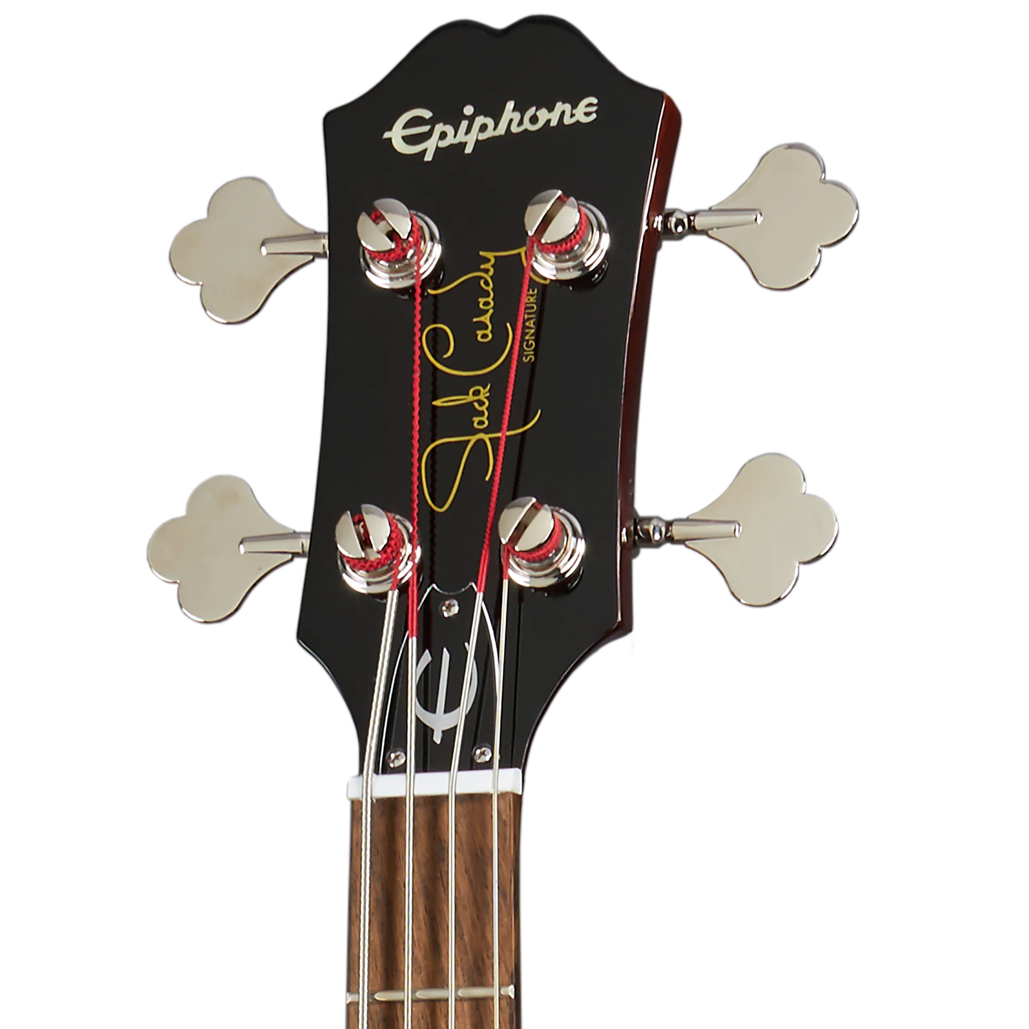 Epiphone Jack Casady Bass, Metallic Gold 5 Epiphone Jack Casady Bass, Metallic Gold