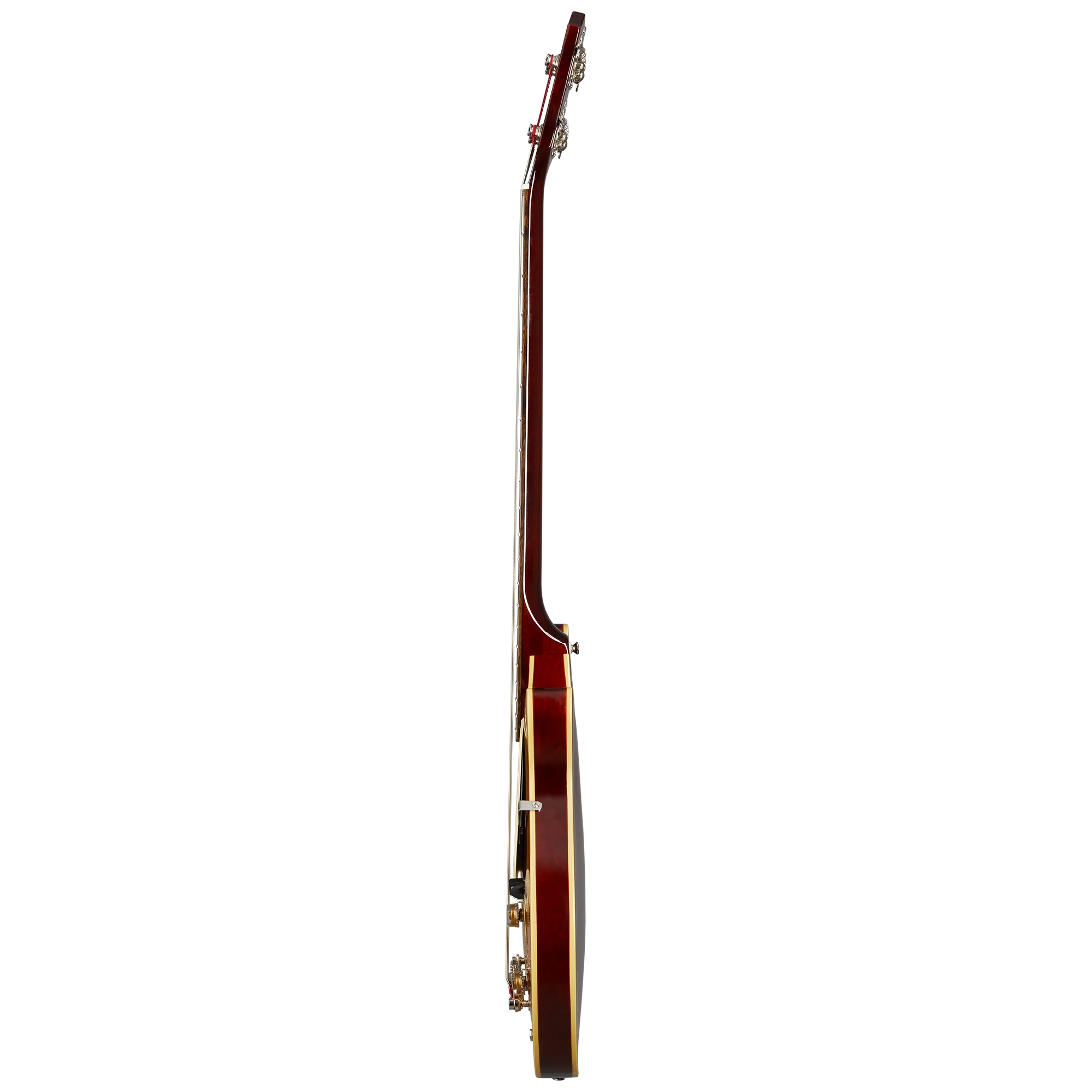 Epiphone Jack Casady Bass, Metallic Gold 7 Epiphone Jack Casady Bass, Metallic Gold