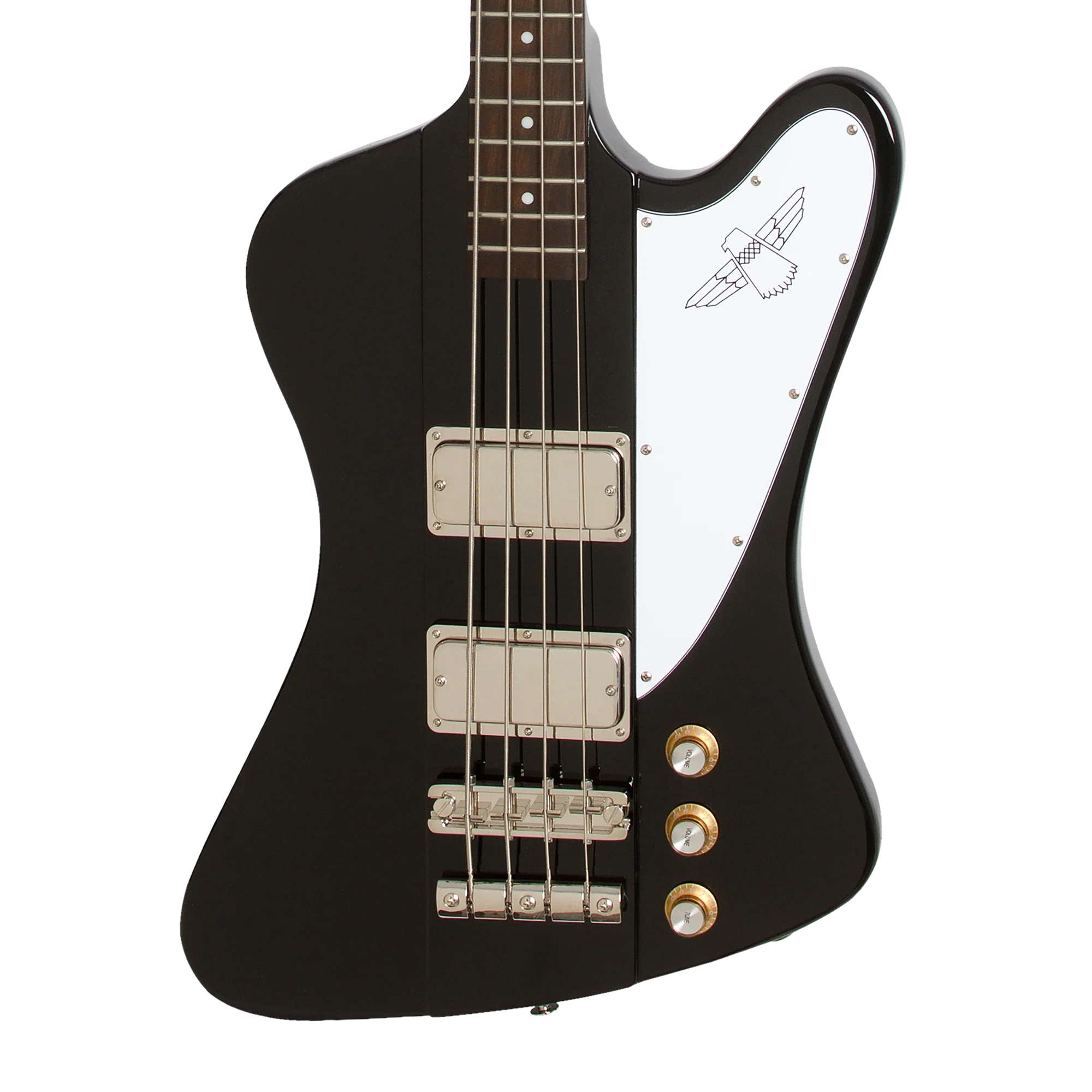 Epiphone Thunderbird 60s Bass, Ebony