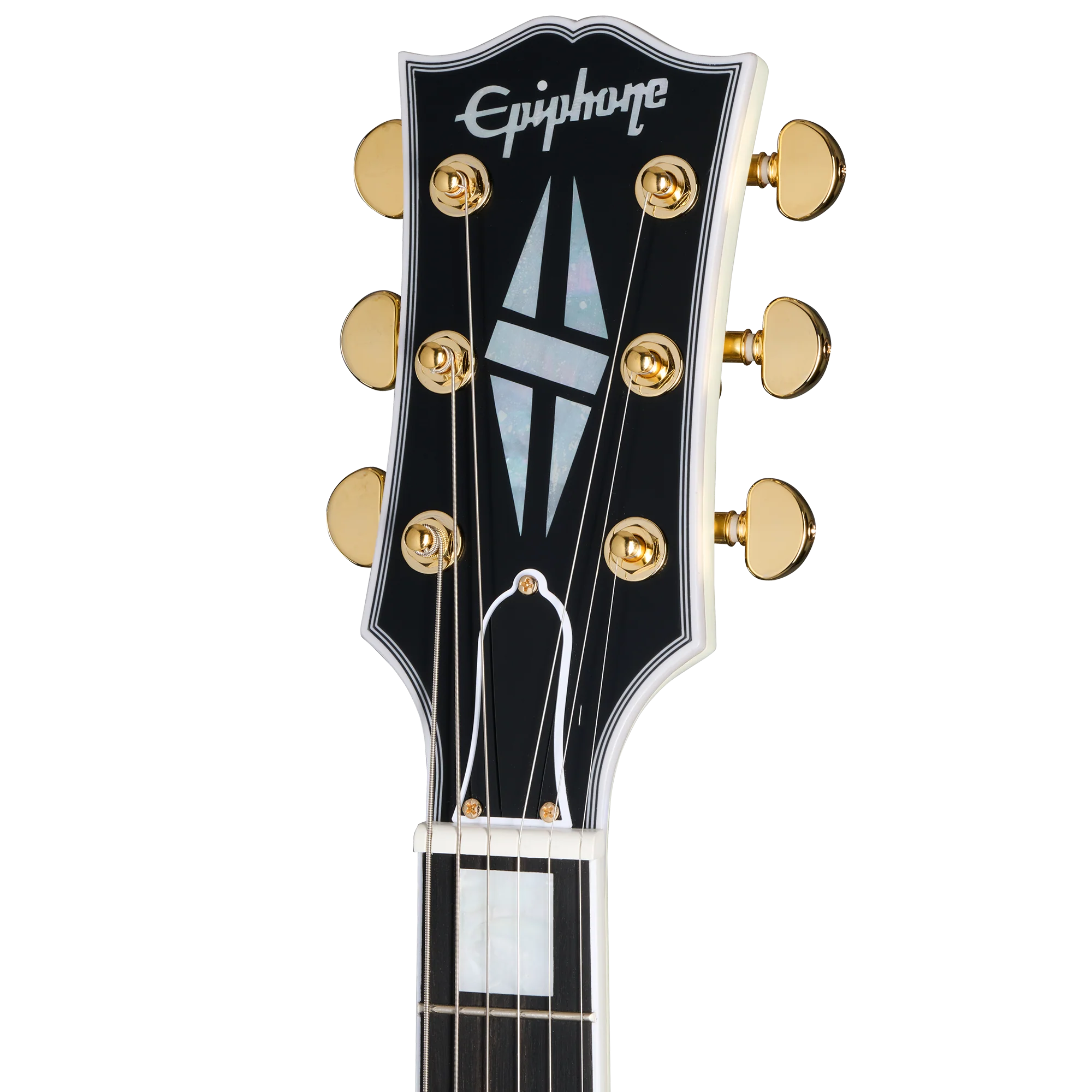 Epiphone IGC 1959 ES-355, Classic White 5 Epiphone IGC 1959 ES-355, Classic White
