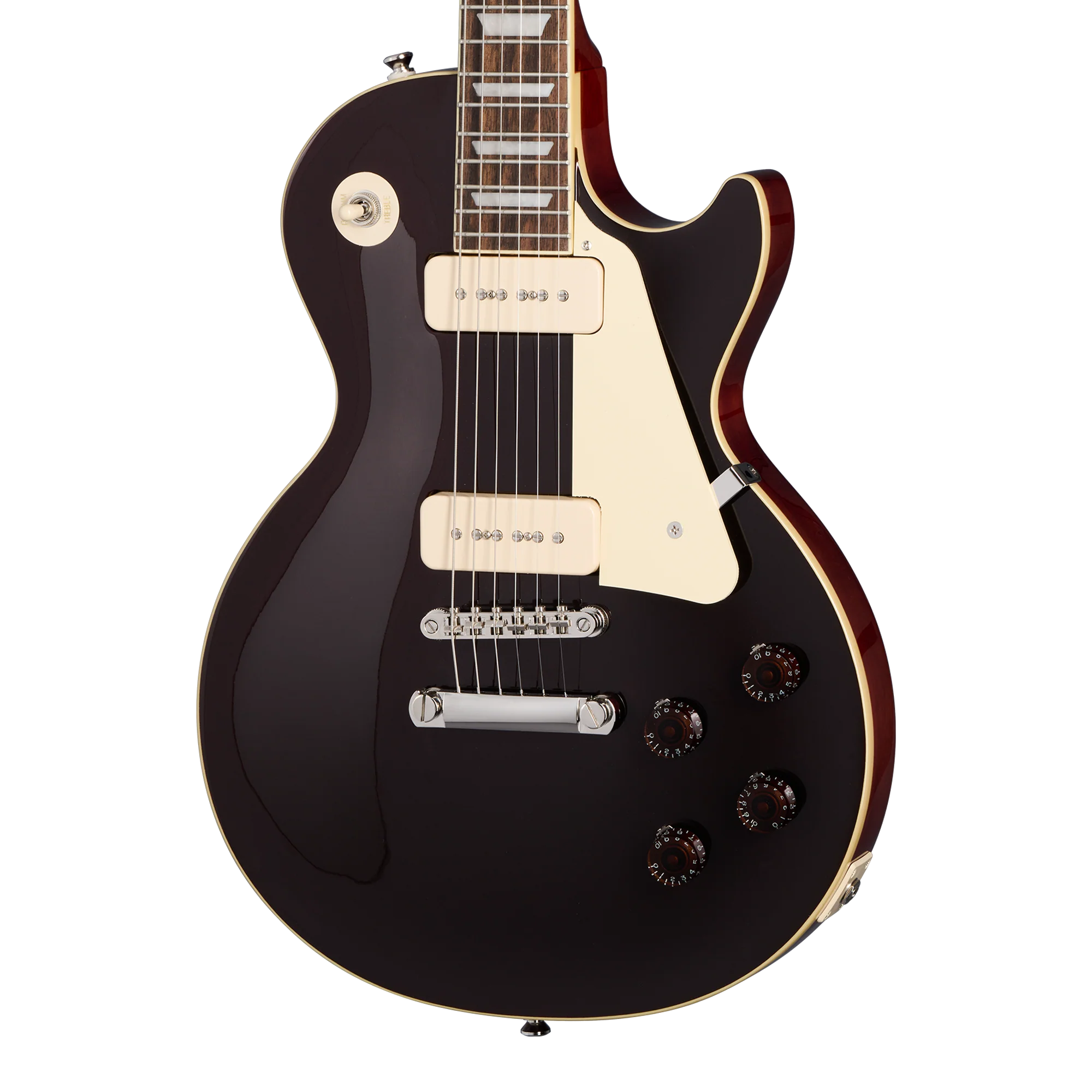 Epiphone Joe Bonamassa 1955 Les Paul Standard, Copper Iridescent