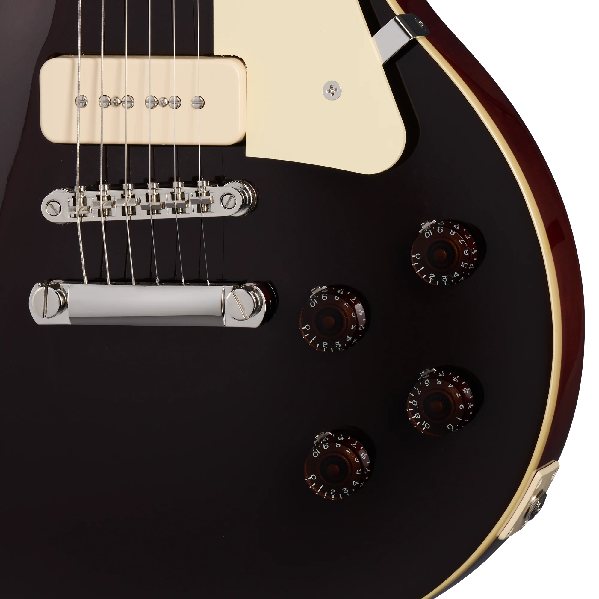 Epiphone Joe Bonamassa 1955 Les Paul Standard, Copper Iridescent 5 Epiphone Joe Bonamassa 1955 Les Paul Standard, Copper Iridescent