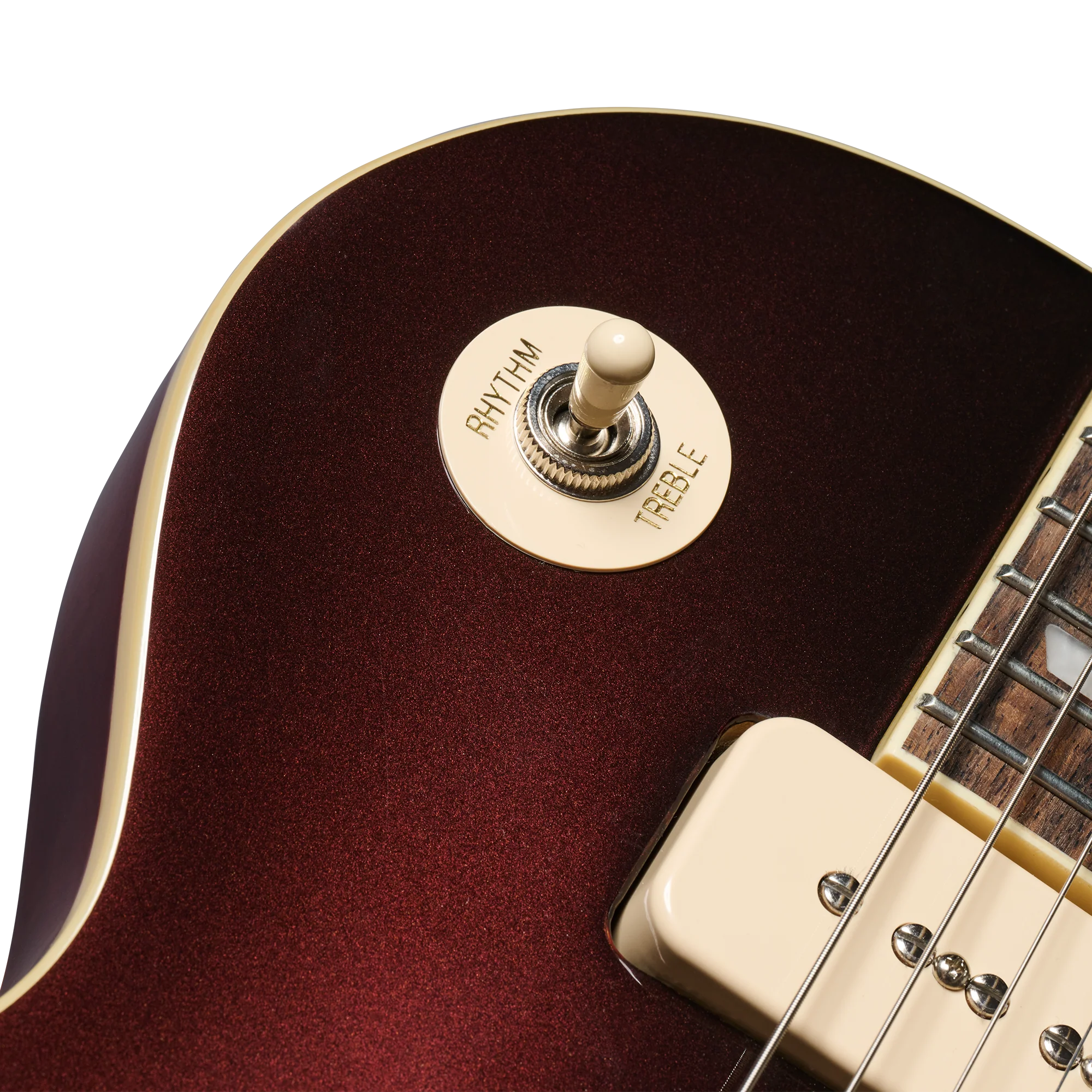 Epiphone Joe Bonamassa 1955 Les Paul Standard, Copper Iridescent 6 Epiphone Joe Bonamassa 1955 Les Paul Standard, Copper Iridescent