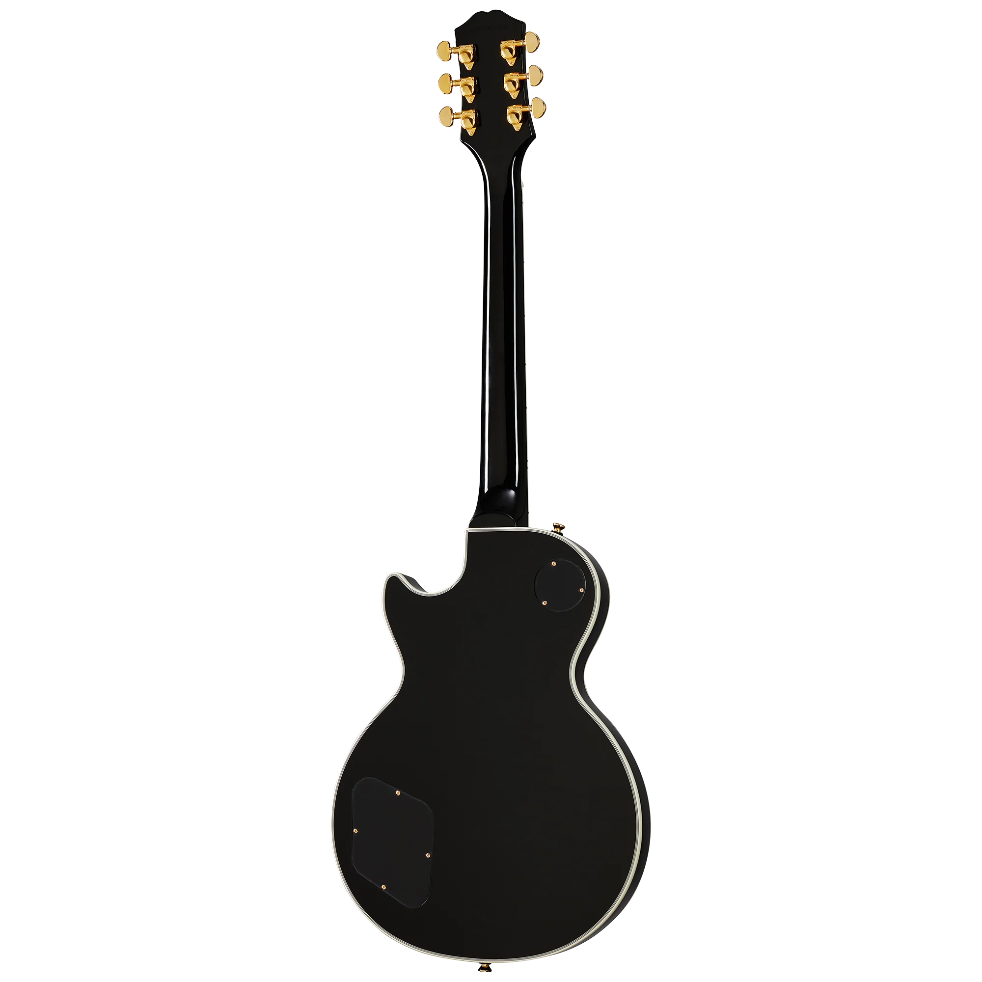 Epiphone Les Paul Custom, Ebony 4 Epiphone Les Paul Custom, Ebony