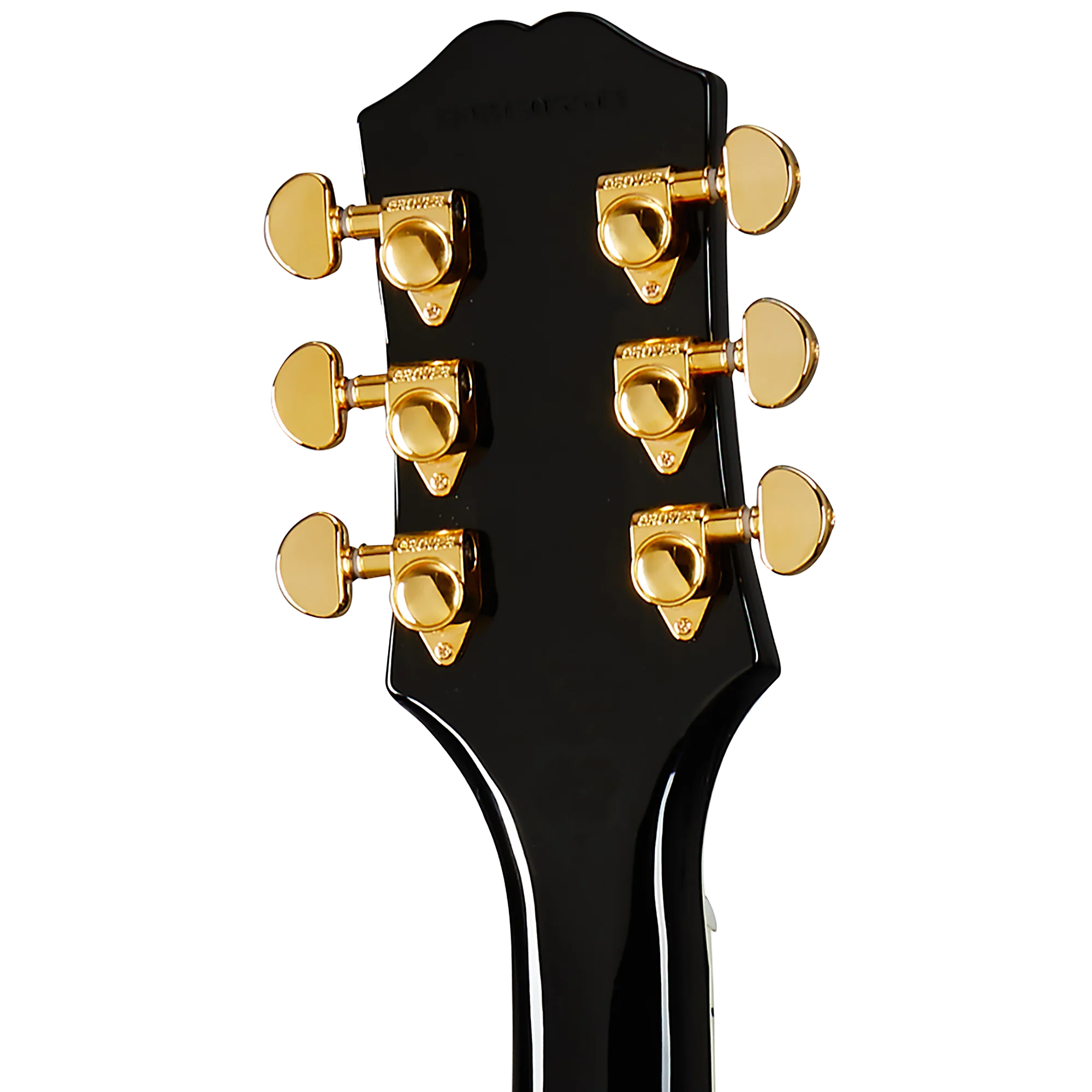 Epiphone Les Paul Custom, Ebony 6 Epiphone Les Paul Custom, Ebony