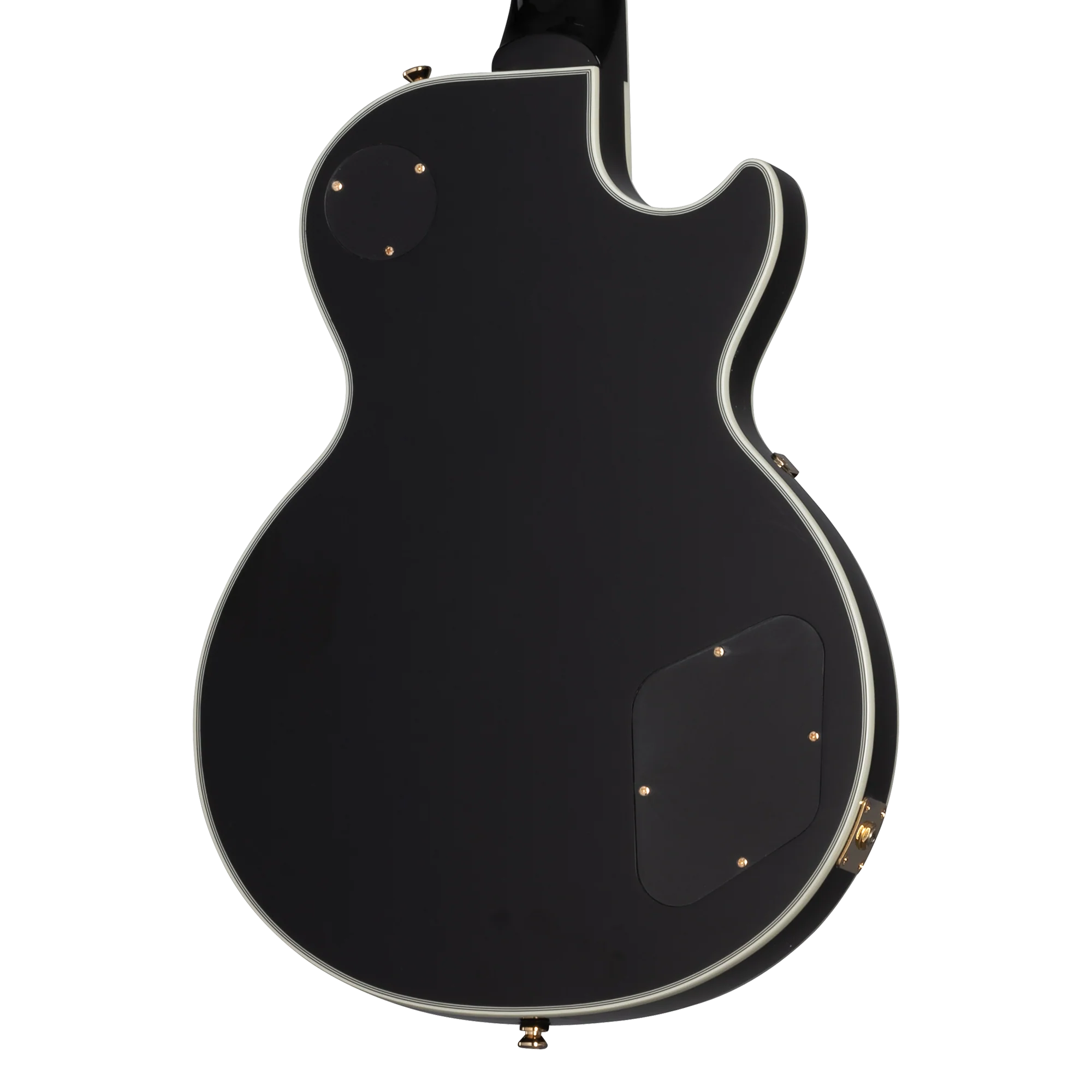 Epiphone Les Paul Custom, Left-Handed, Ebony 2 Epiphone Les Paul Custom, Left-Handed, Ebony