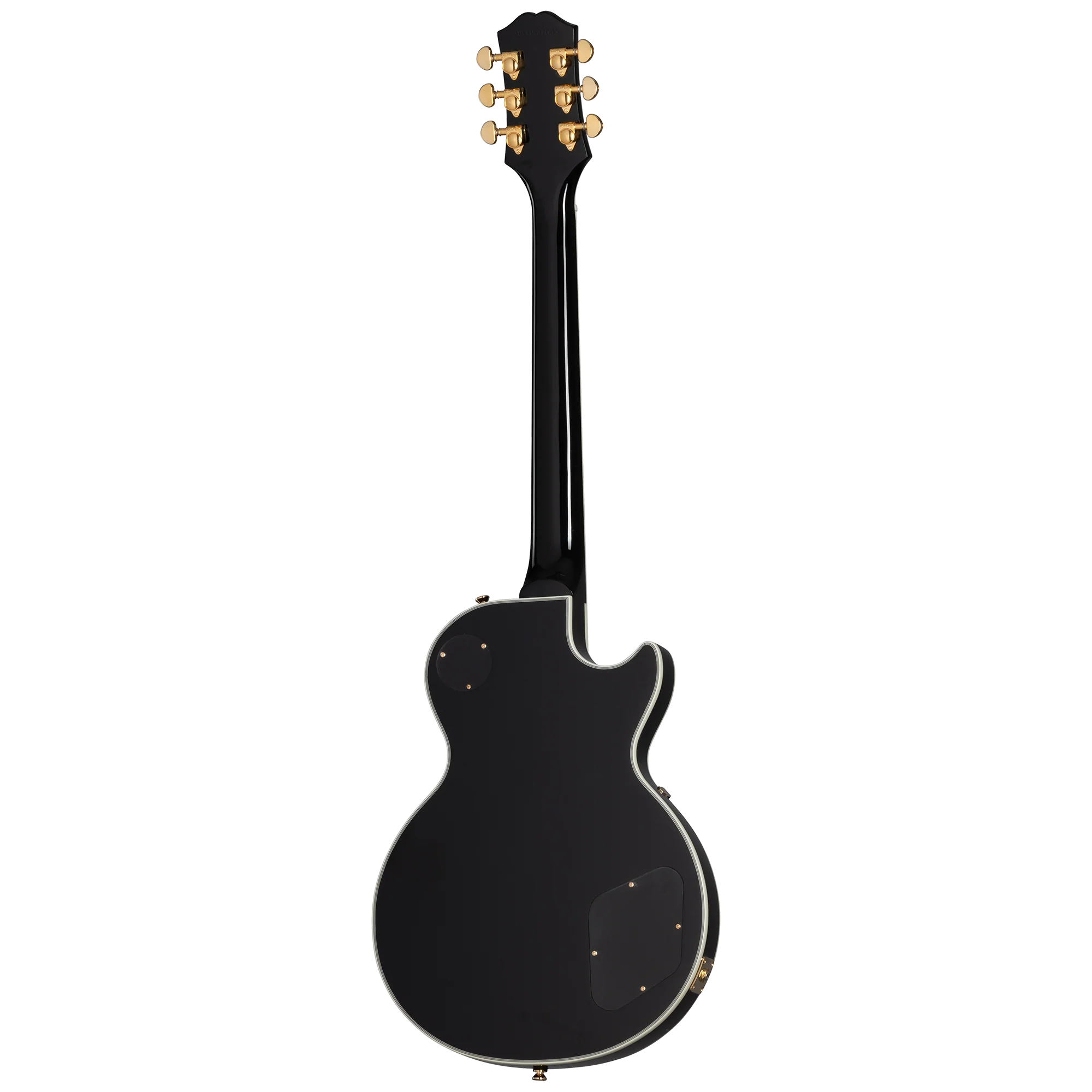Epiphone Les Paul Custom, Left-Handed, Ebony 4 Epiphone Les Paul Custom, Left-Handed, Ebony