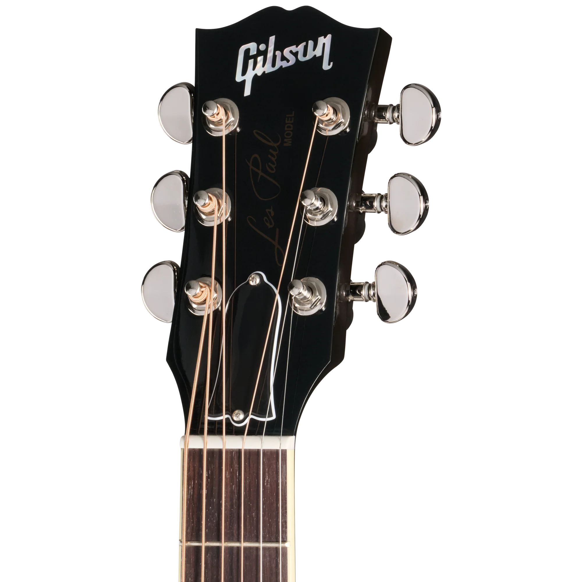 Gibson Les Paul Parlor Acoustic, Vintage Sunburst 3 Gibson Les Paul Parlor Acoustic, Vintage Sunburst