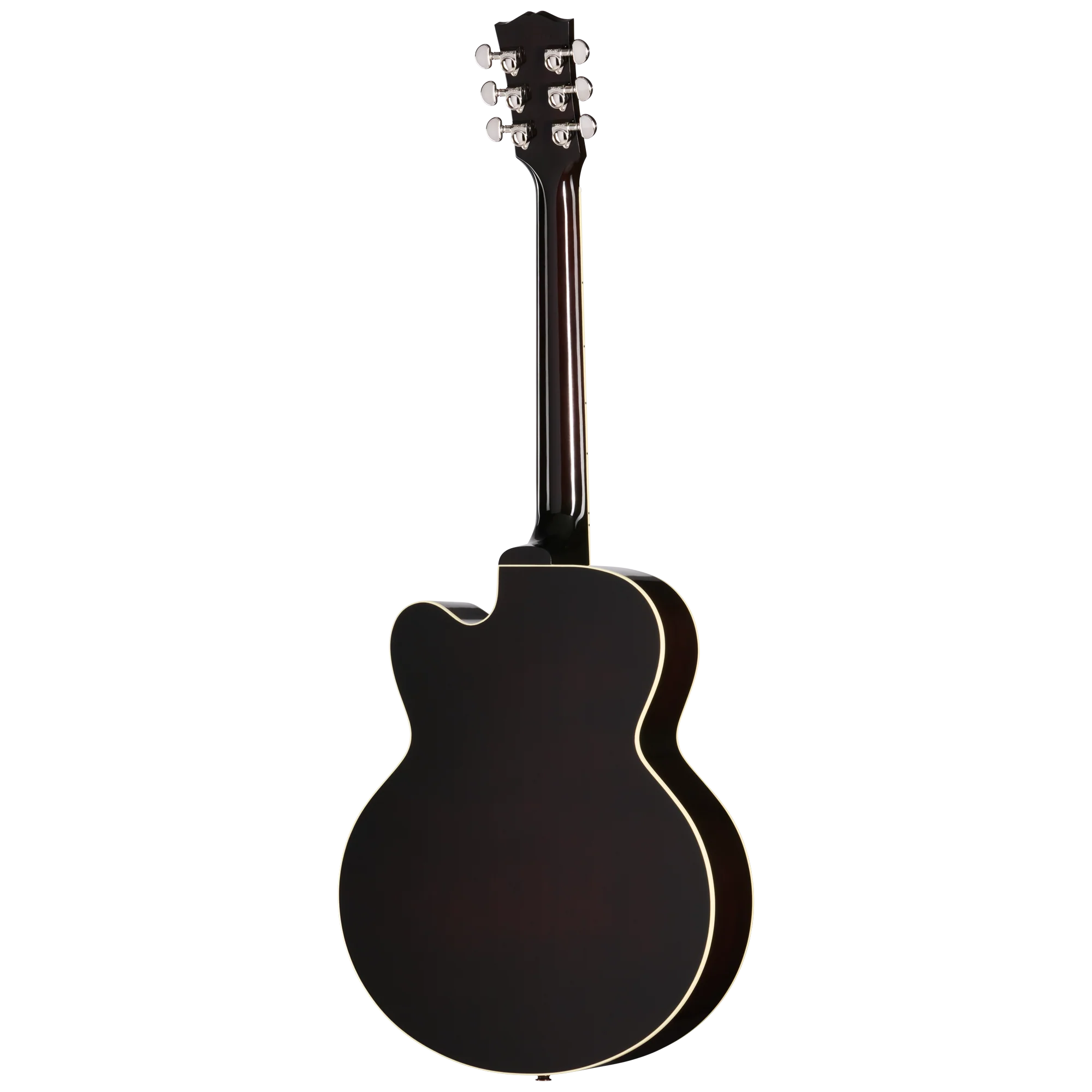 Gibson Les Paul Parlor Acoustic, Vintage Sunburst 5 Gibson Les Paul Parlor Acoustic, Vintage Sunburst