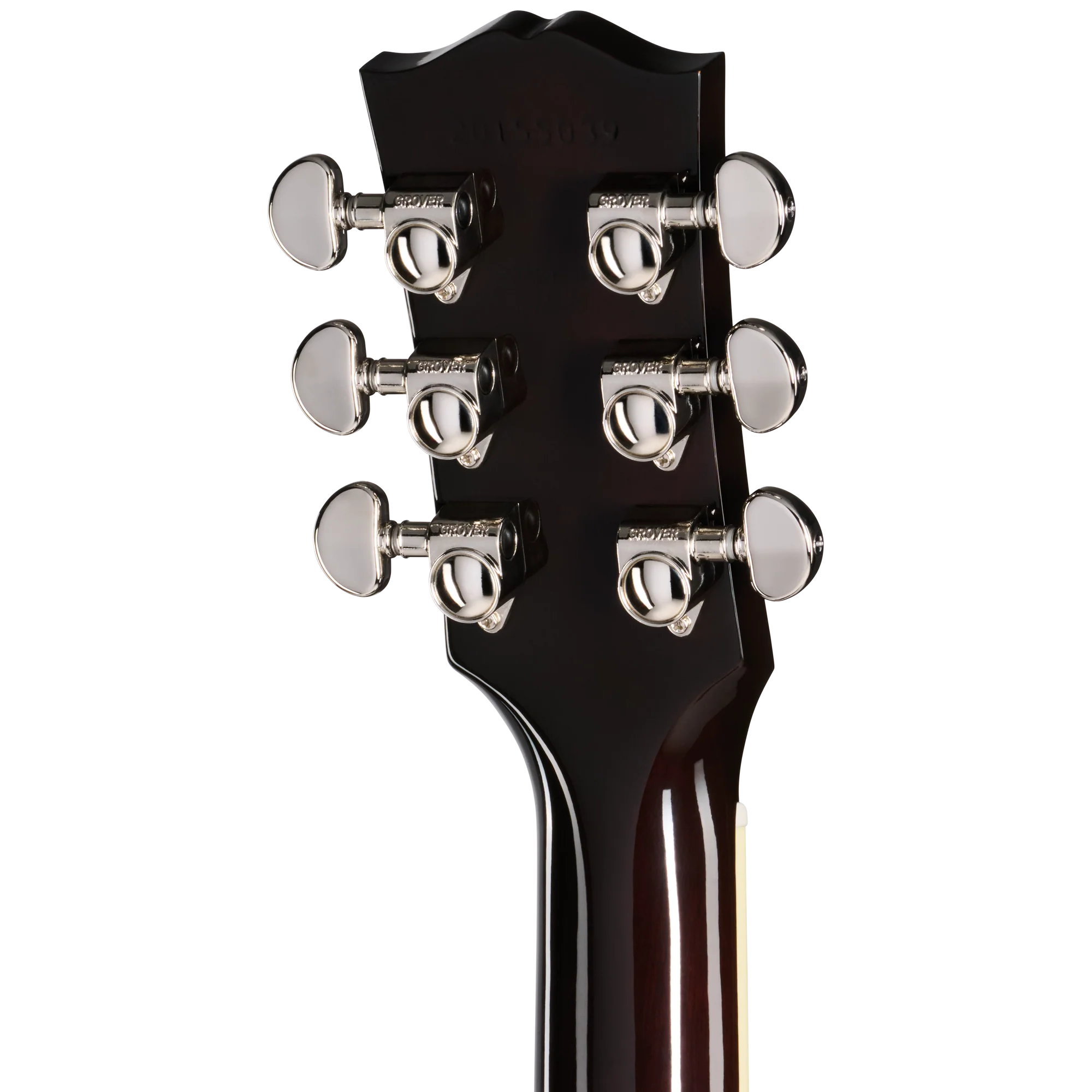 Gibson Les Paul Parlor Acoustic, Vintage Sunburst 6 Gibson Les Paul Parlor Acoustic, Vintage Sunburst