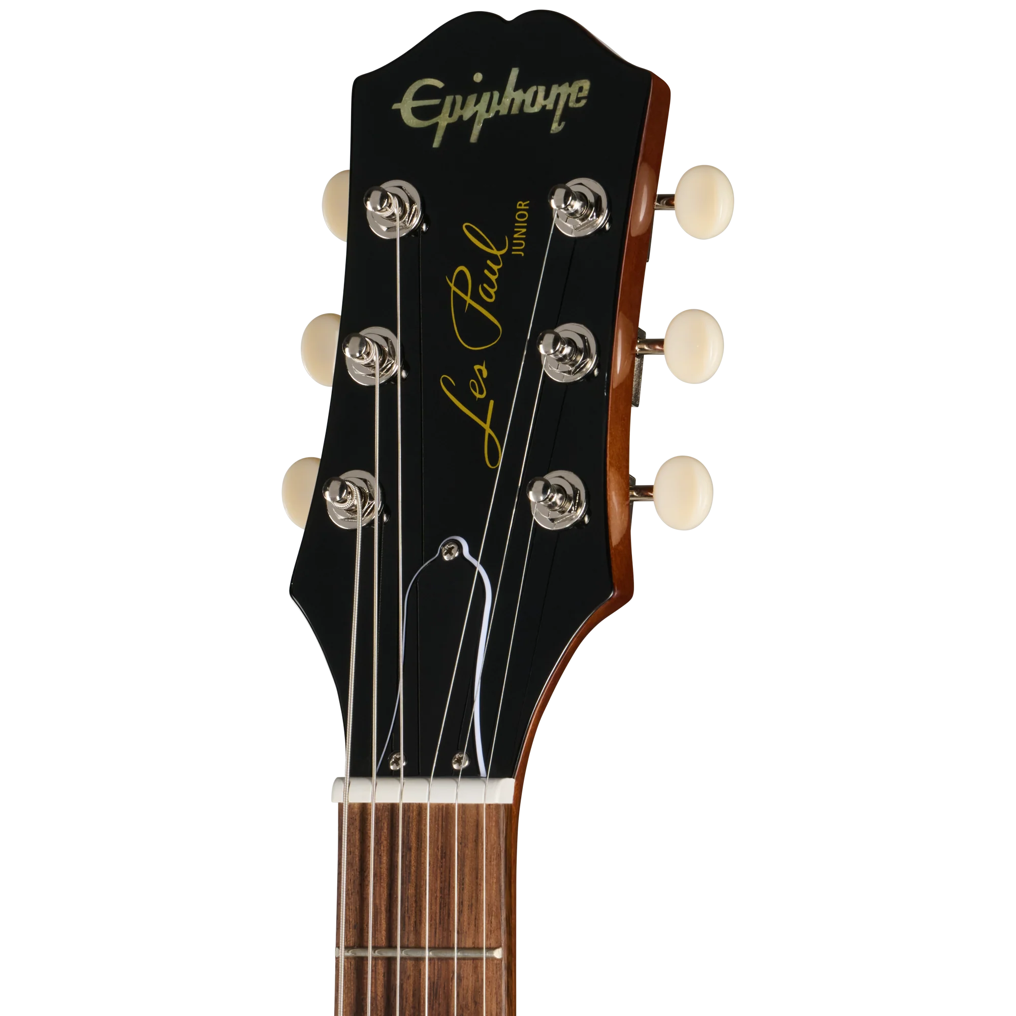Epiphone Les Paul Junior, Tobacco Burst 5 Epiphone Les Paul Junior, Tobacco Burst