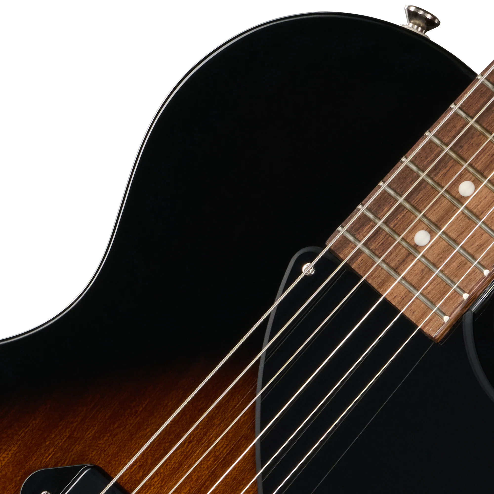 Epiphone Les Paul Junior, Tobacco Burst 7 Epiphone Les Paul Junior, Tobacco Burst