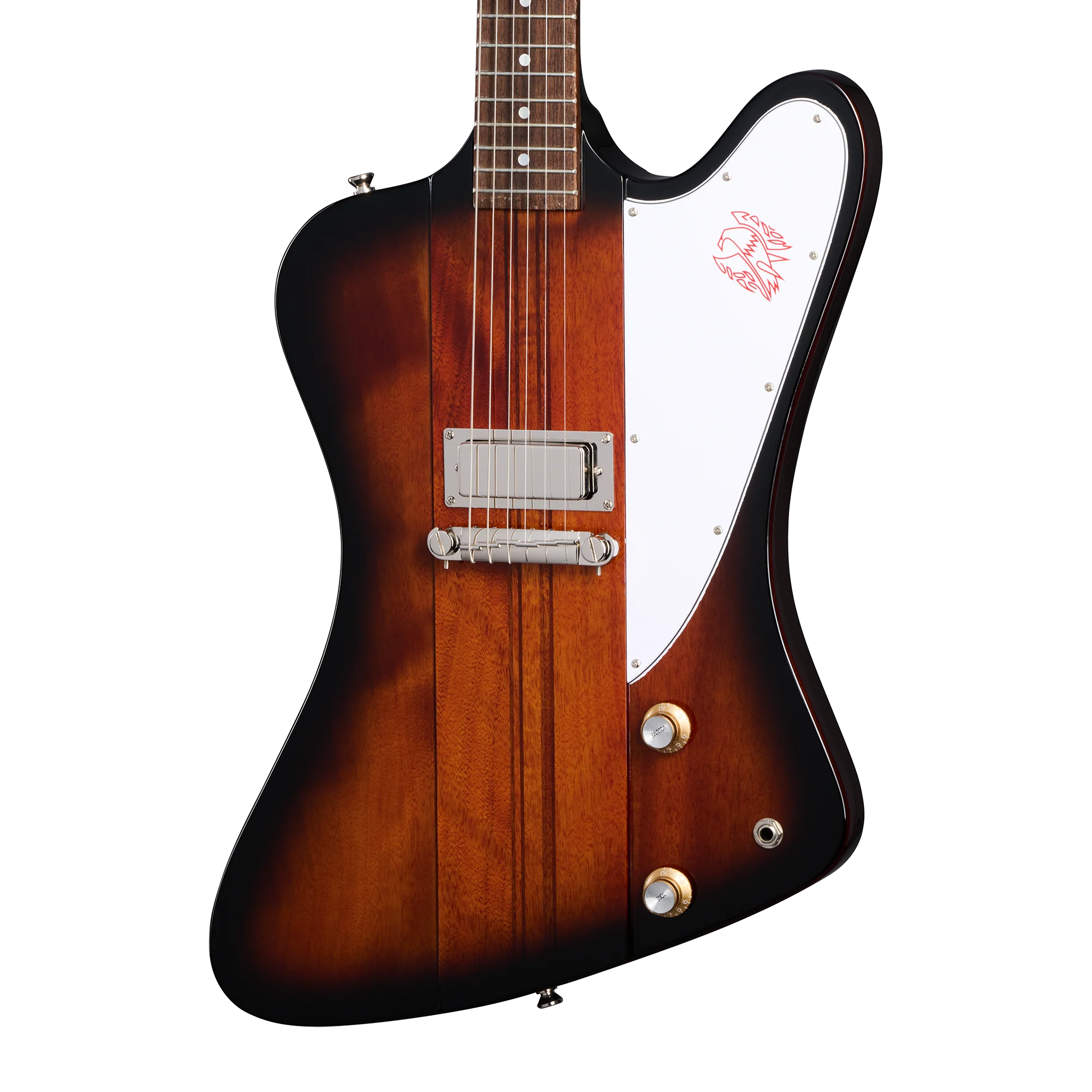 Epiphone IGC 1963 Firebird I, Vintage Sunburst, Exclusive