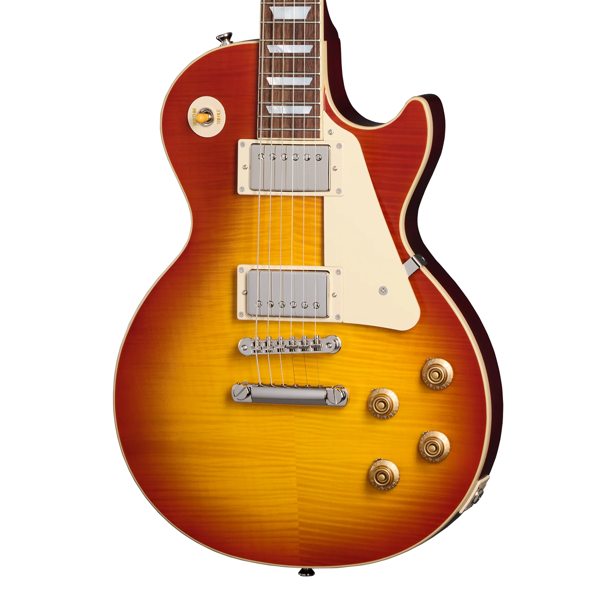 Epiphone IGC 1959 Les Paul Standard, Washed Cherry Sunburst, Exclusive