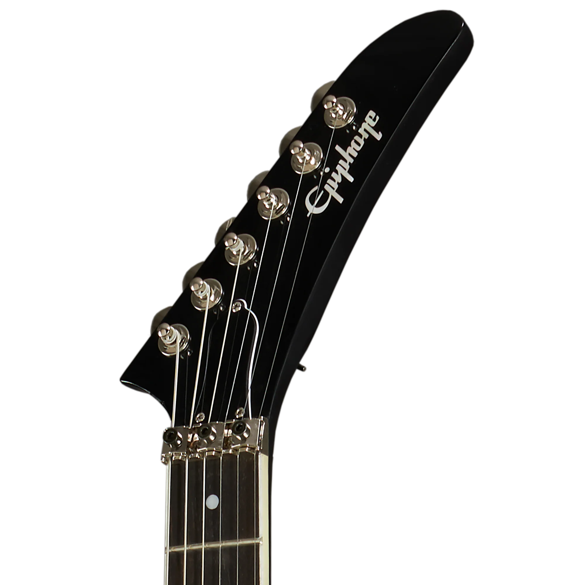 Epiphone Brendon Small Ghosthorse Explorer (Incl. EpiLite Case), Galaktikon Burst 5 Epiphone Brendon Small Ghosthorse Explorer (Incl. EpiLite Case), Galaktikon Burst