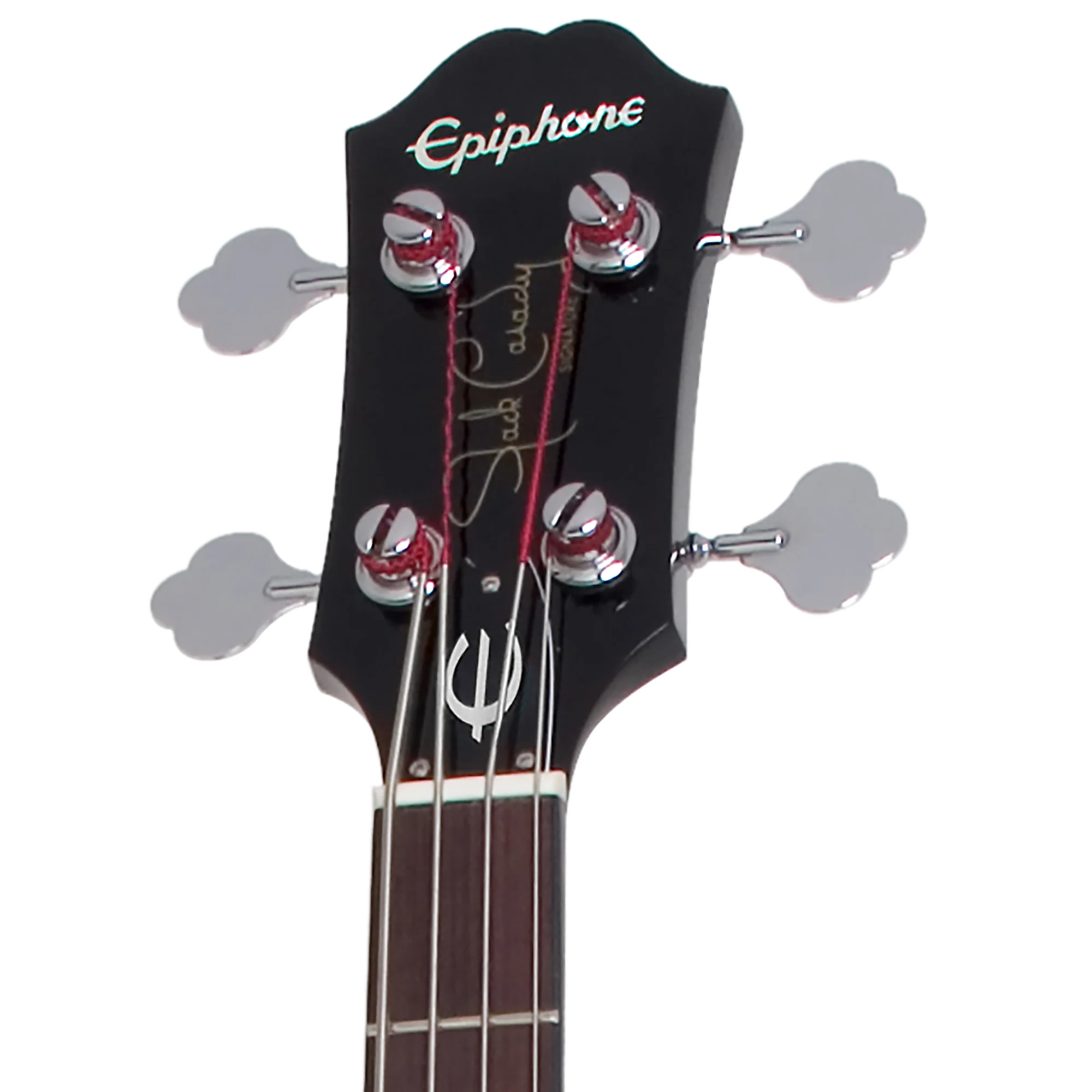 Epiphone Jack Casady Bass, Ebony 3 Epiphone Jack Casady Bass, Ebony
