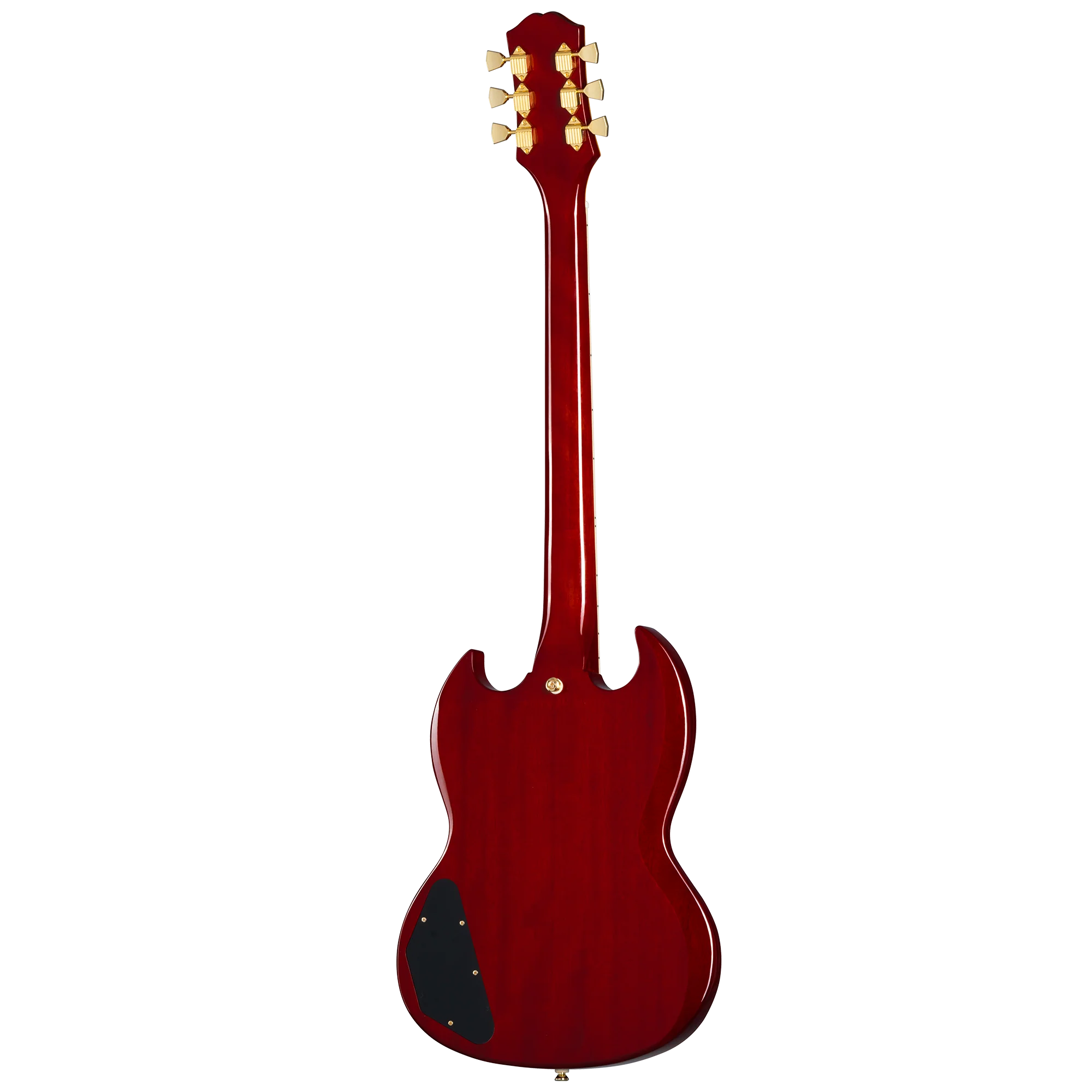 Epiphone Joe Bonamassa 1963 SG Custom, Dark Wine Red 3 Epiphone Joe Bonamassa 1963 SG Custom, Dark Wine Red
