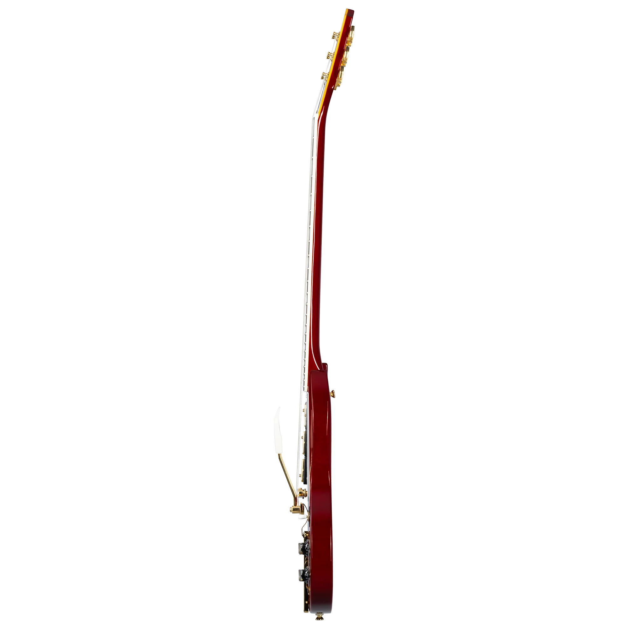 Epiphone Joe Bonamassa 1963 SG Custom, Dark Wine Red 4 Epiphone Joe Bonamassa 1963 SG Custom, Dark Wine Red