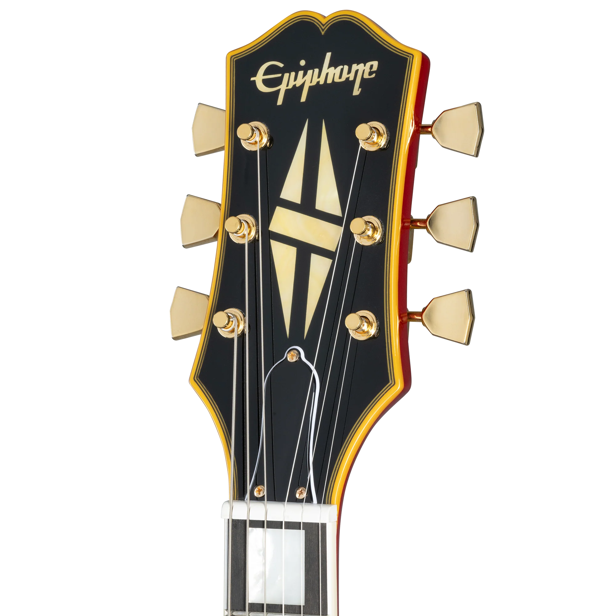 Epiphone Joe Bonamassa 1963 SG Custom, Dark Wine Red 7 Epiphone Joe Bonamassa 1963 SG Custom, Dark Wine Red