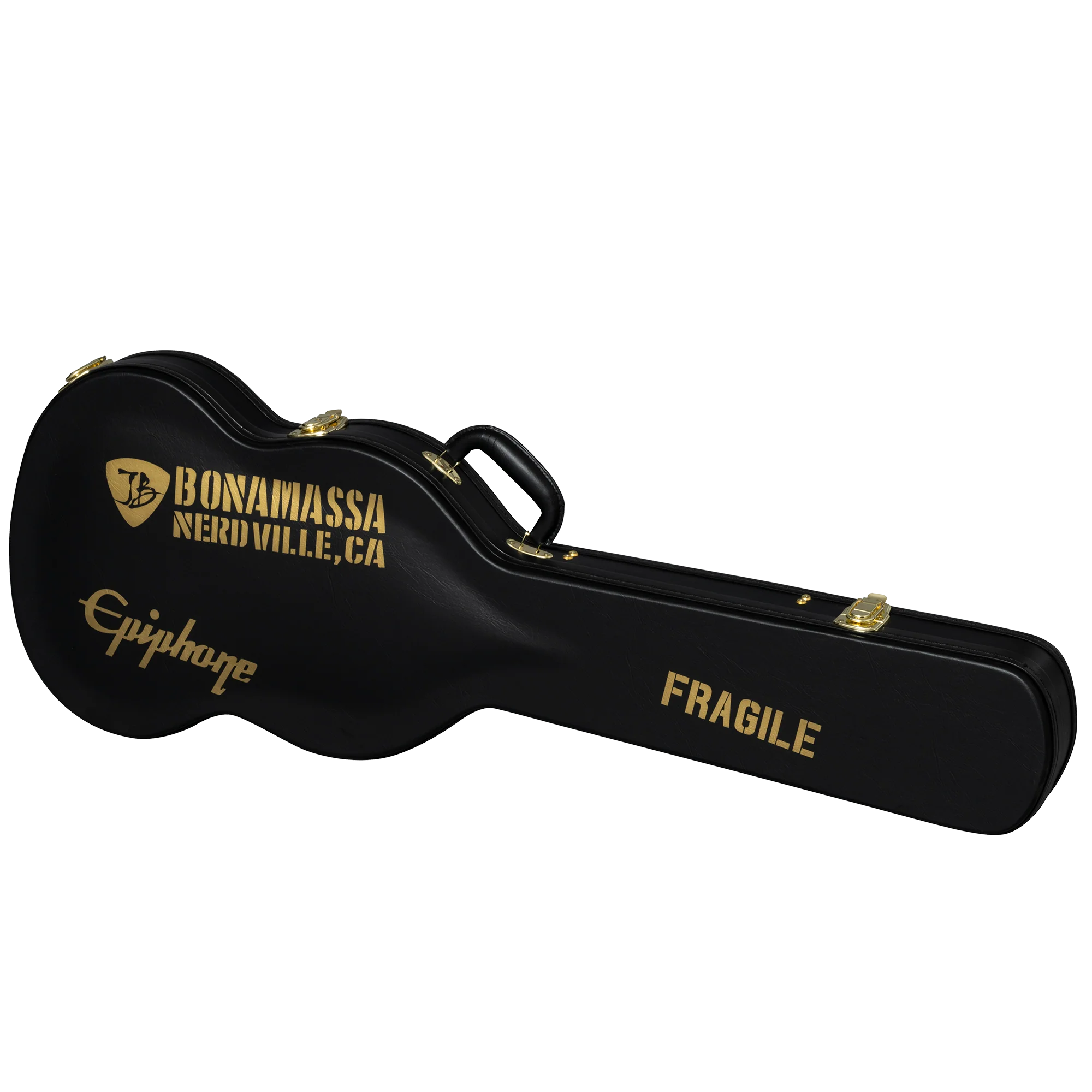 Epiphone Joe Bonamassa 1963 SG Custom, Dark Wine Red 9 Epiphone Joe Bonamassa 1963 SG Custom, Dark Wine Red