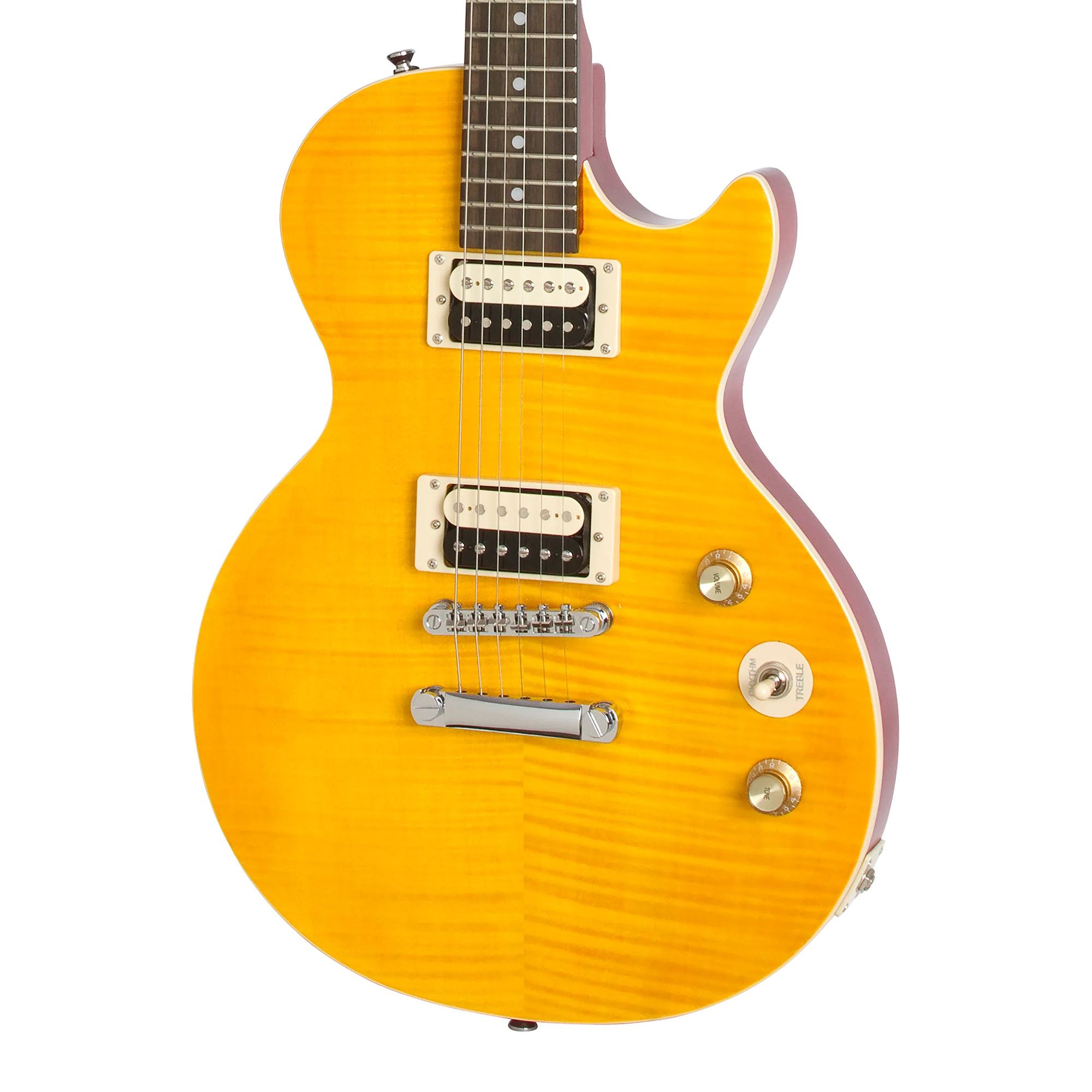 Epiphone Slash Appetite Les Paul Special-II (Incl. Gig Bag), Appetite Amber