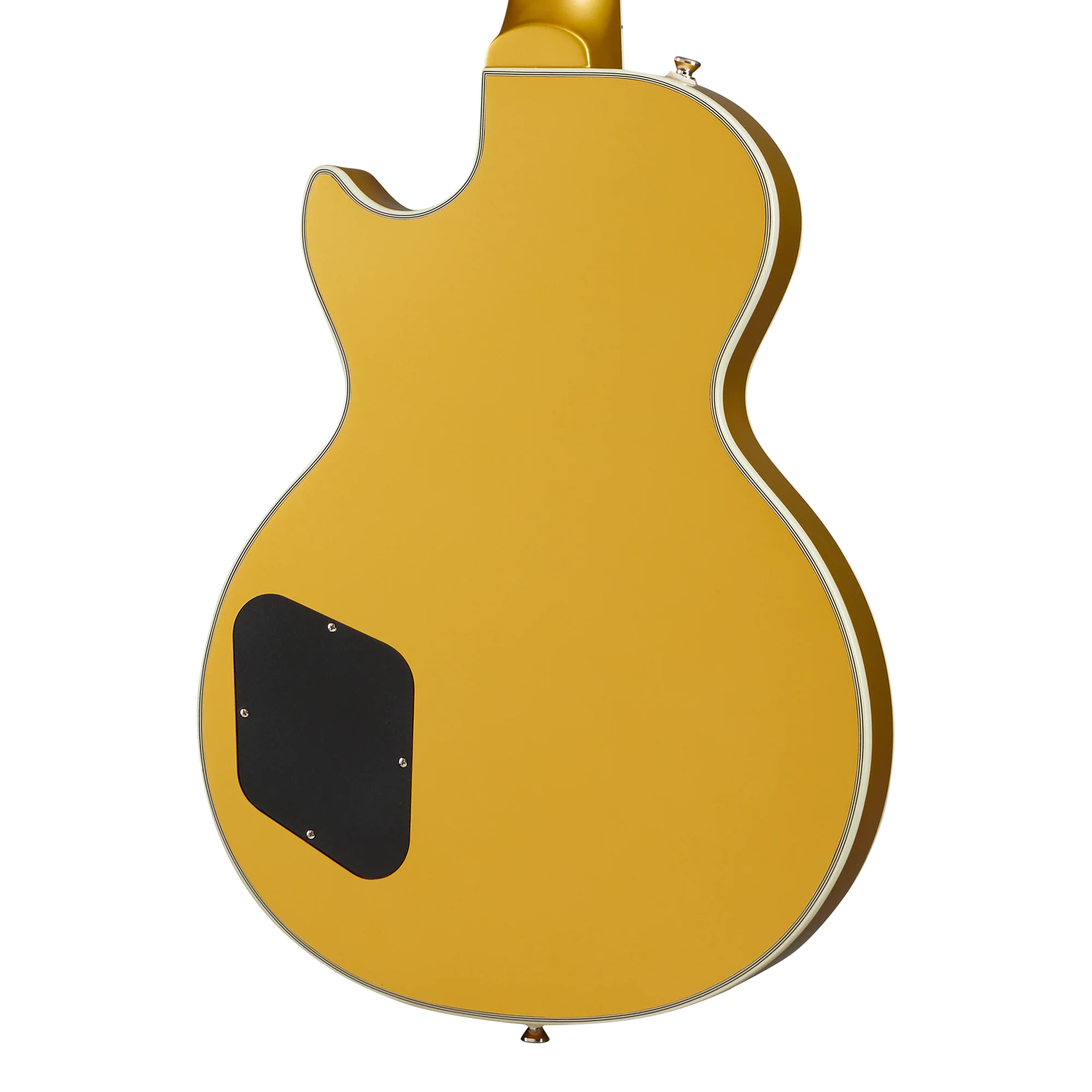 Epiphone Jared James Nichols Gold Glory Les Paul Custom, Double Gold Vintage Aged 2 Epiphone Jared James Nichols Gold Glory Les Paul Custom, Double Gold Vintage Aged