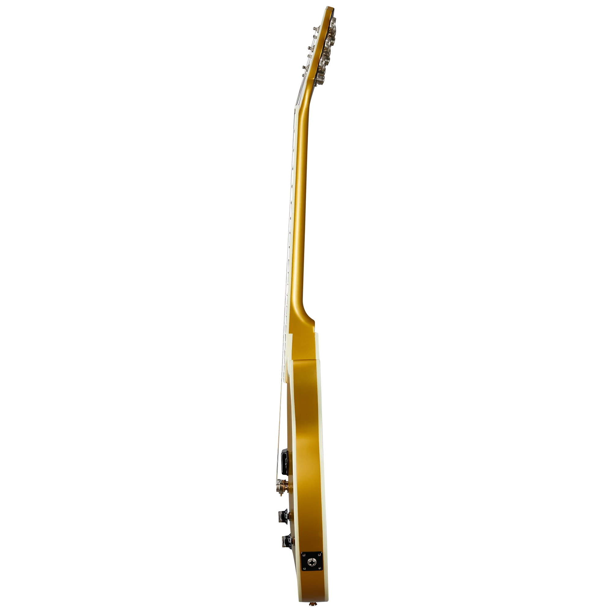 Epiphone Jared James Nichols Gold Glory Les Paul Custom, Double Gold Vintage Aged 7 Epiphone Jared James Nichols Gold Glory Les Paul Custom, Double Gold Vintage Aged