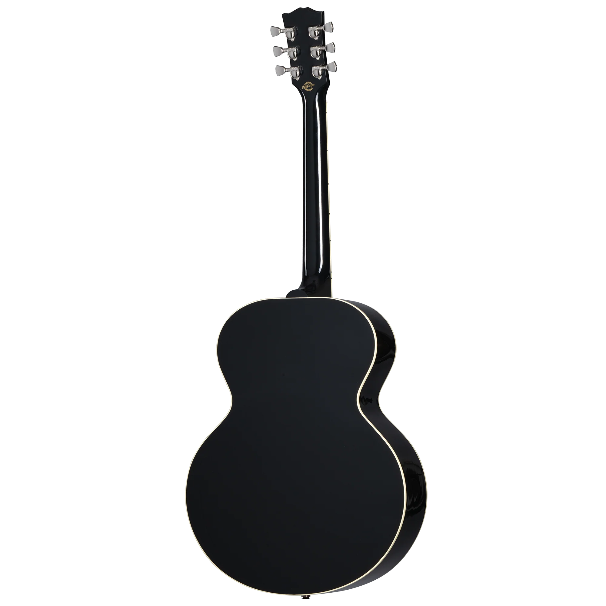 Gibson Custom Everly Brothers J-180, Ebony 4 Gibson Custom Everly Brothers J-180, Ebony