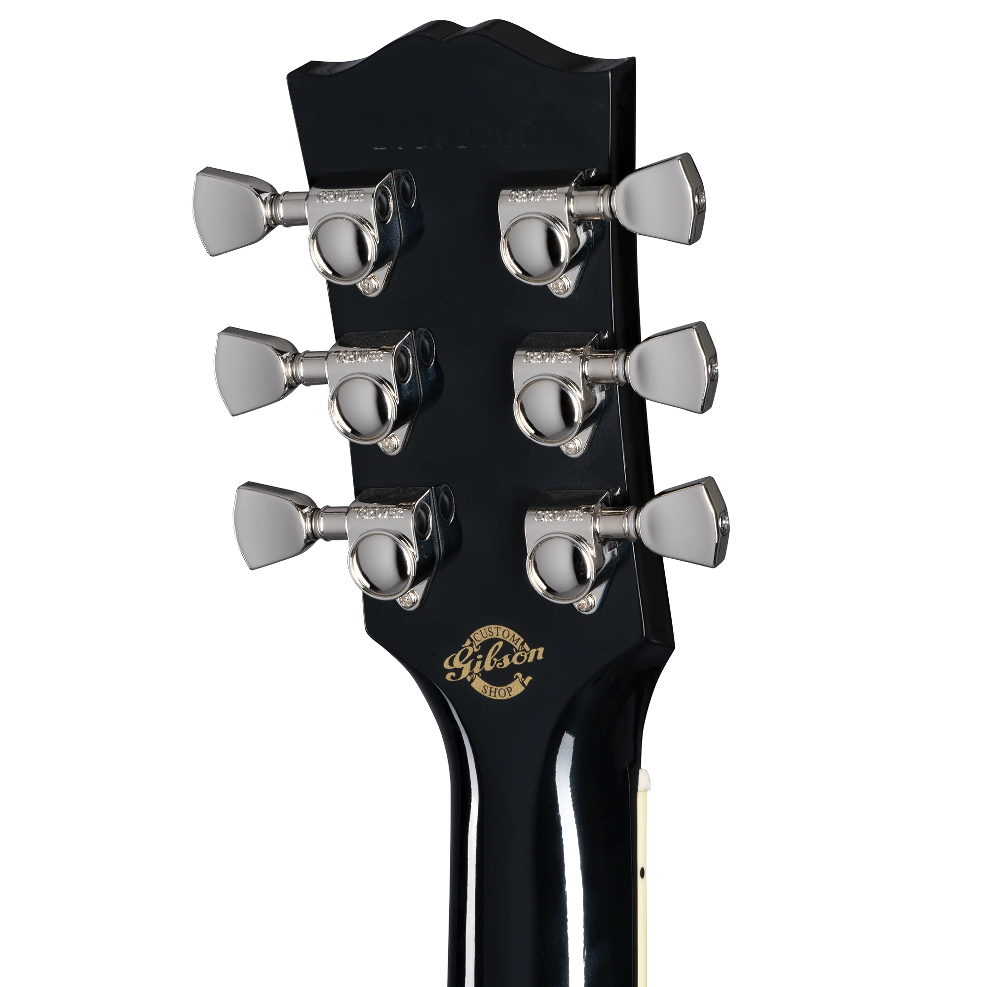 Gibson Custom Everly Brothers J-180, Ebony 5 Gibson Custom Everly Brothers J-180, Ebony