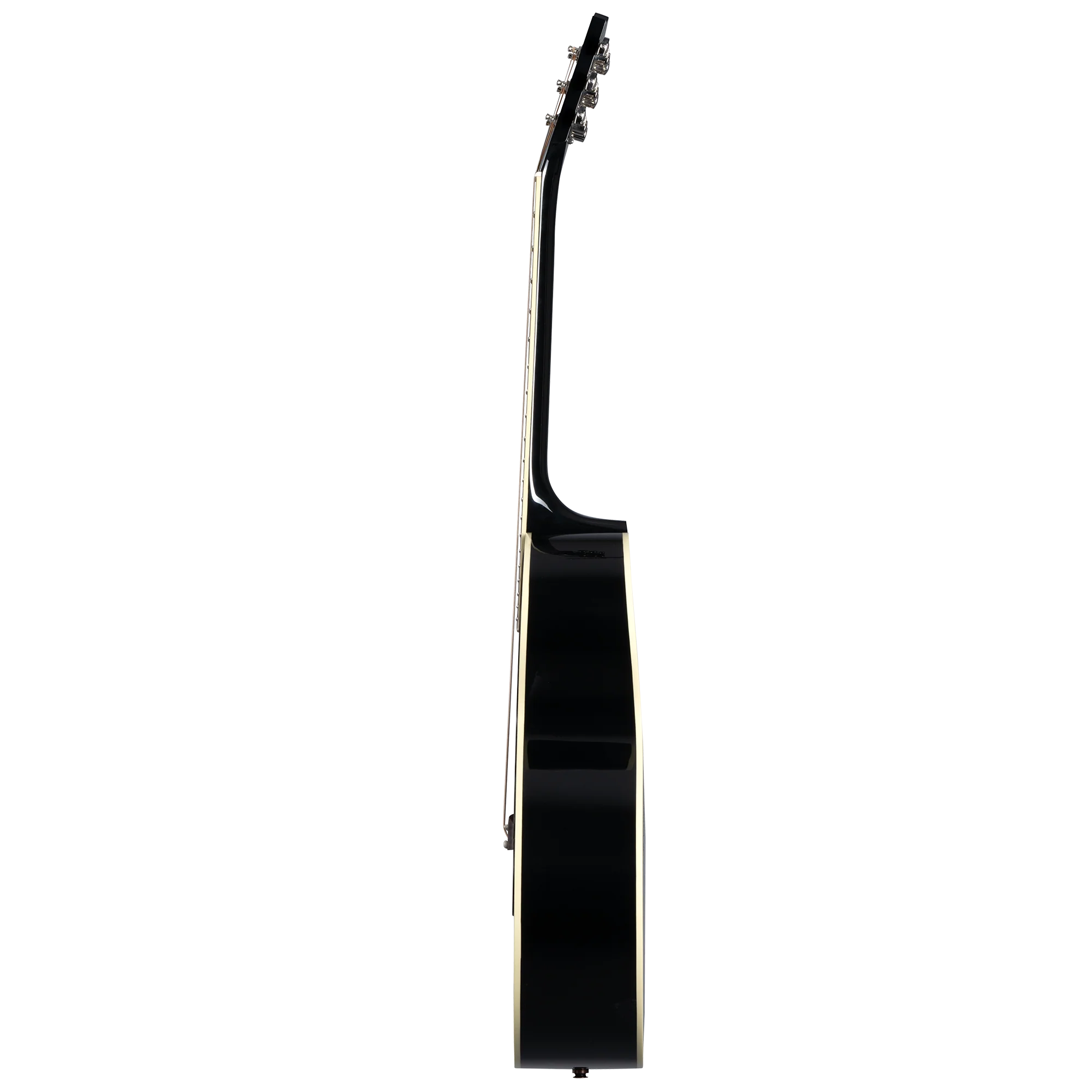 Gibson Custom Everly Brothers J-180, Ebony 7 Gibson Custom Everly Brothers J-180, Ebony