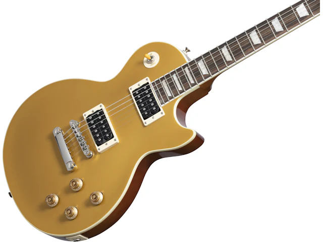 Epiphone Slash "Victoria" Les Paul Standard Goldtop, Gold 10 Epiphone Slash "Victoria" Les Paul Standard Goldtop, Gold