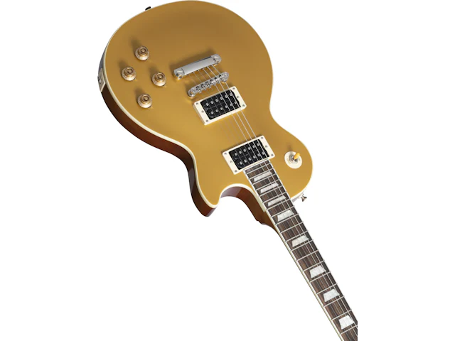 Epiphone Slash "Victoria" Les Paul Standard Goldtop, Gold 11 Epiphone Slash "Victoria" Les Paul Standard Goldtop, Gold