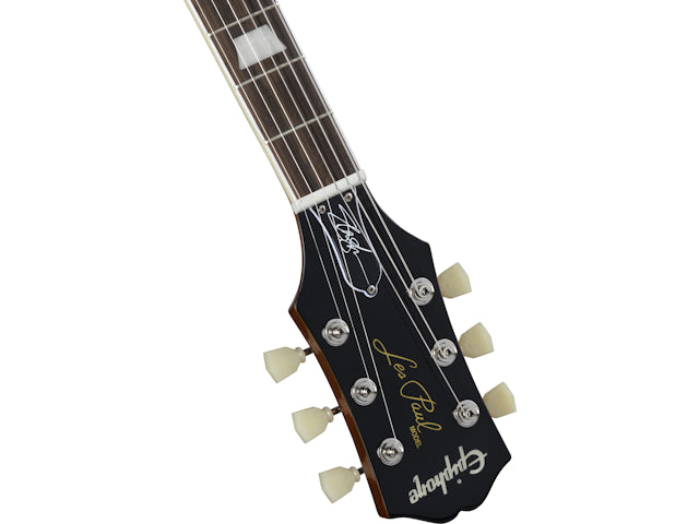 Epiphone Slash "Victoria" Les Paul Standard Goldtop, Gold 13 Epiphone Slash "Victoria" Les Paul Standard Goldtop, Gold