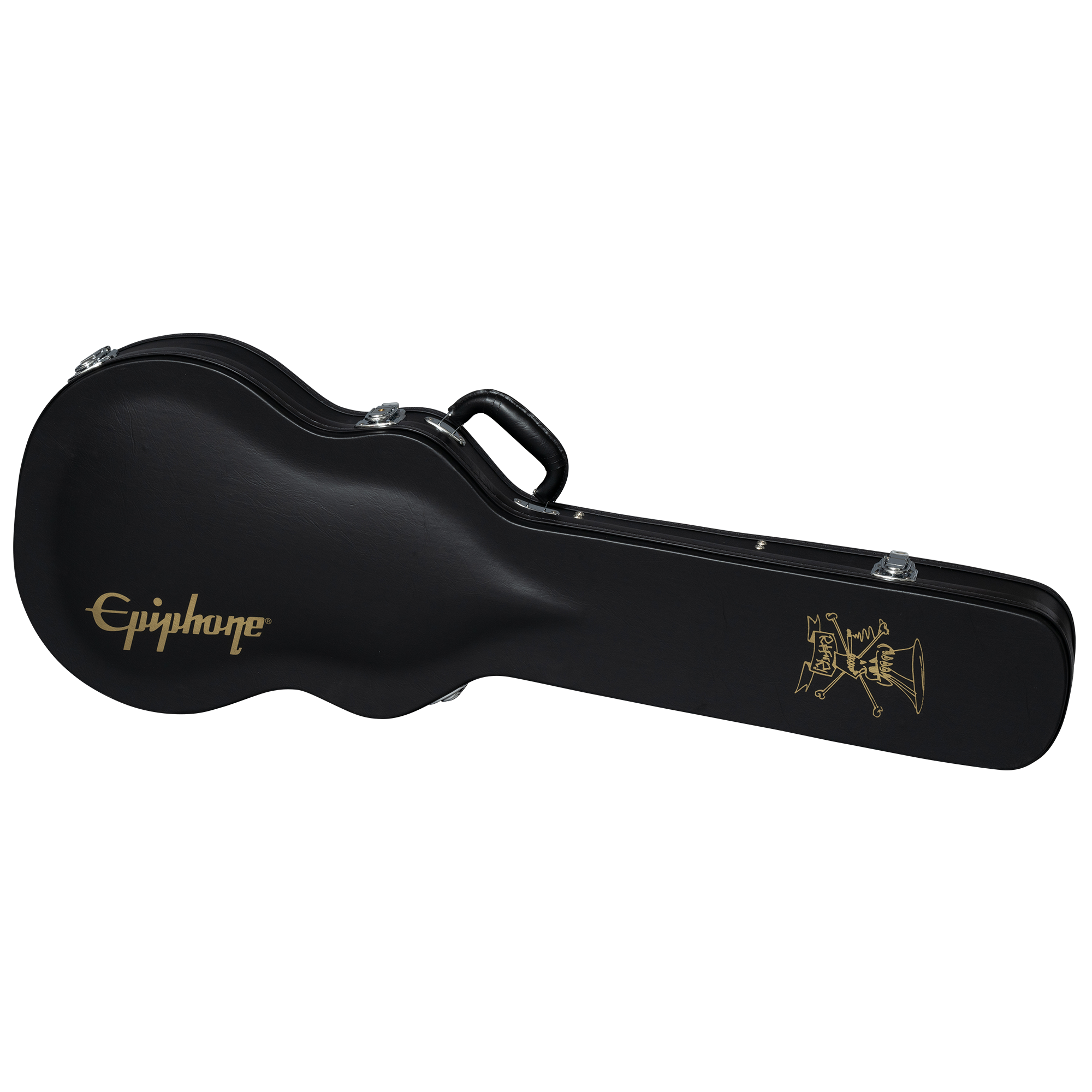 Epiphone Slash "Victoria" Les Paul Standard Goldtop, Gold 14 Epiphone Slash "Victoria" Les Paul Standard Goldtop, Gold