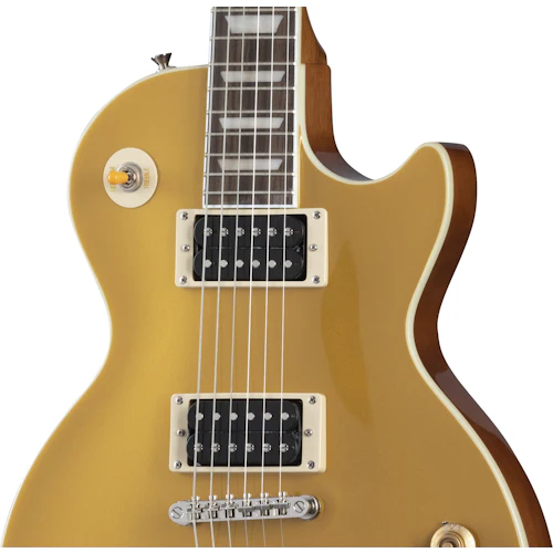 Epiphone Slash "Victoria" Les Paul Standard Goldtop, Gold 4 Epiphone Slash "Victoria" Les Paul Standard Goldtop, Gold