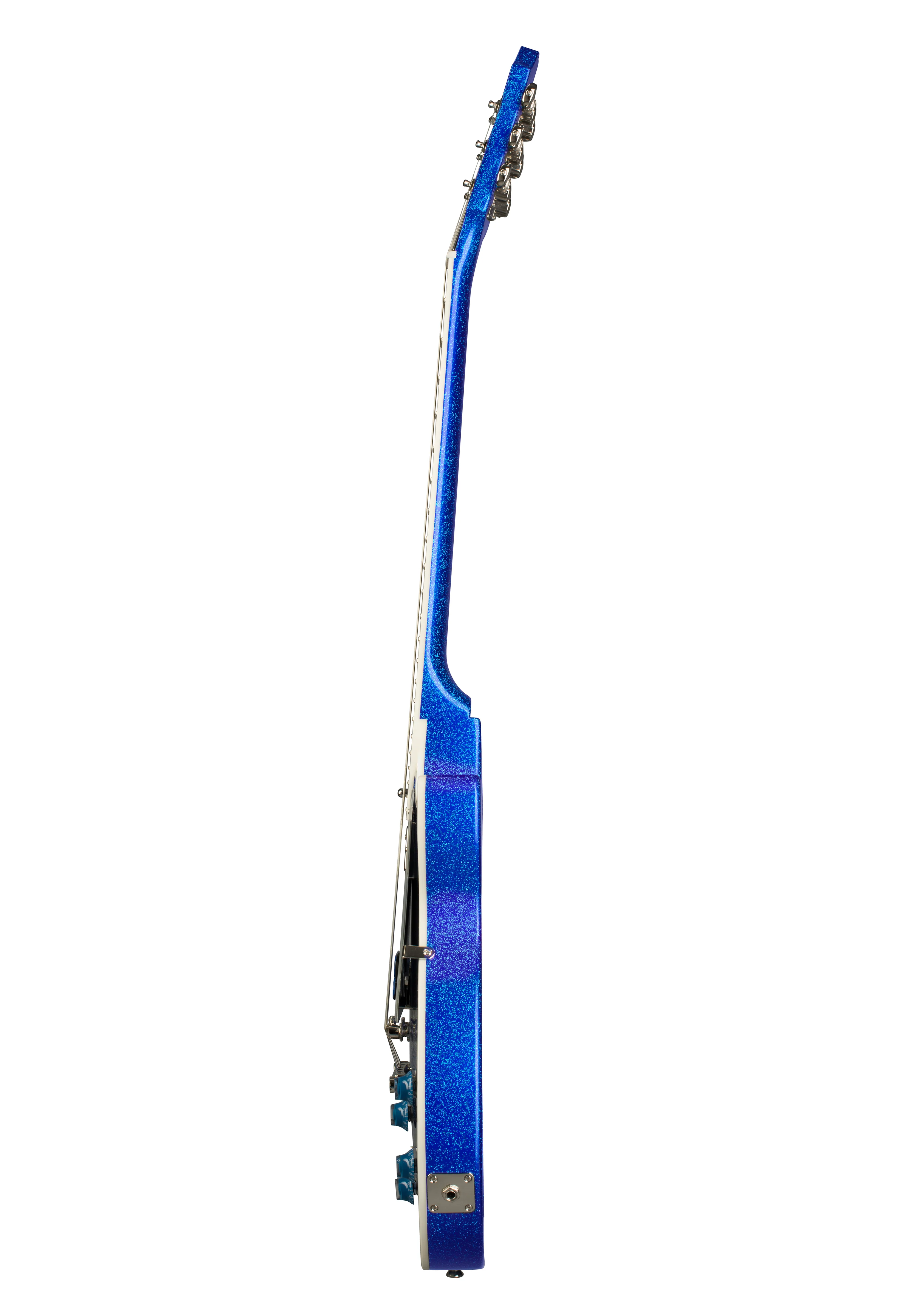 Epiphone Tommy Thayer Les Paul (Incl. Hard Case), Electric Blue 3 Epiphone Tommy Thayer Les Paul (Incl. Hard Case), Electric Blue