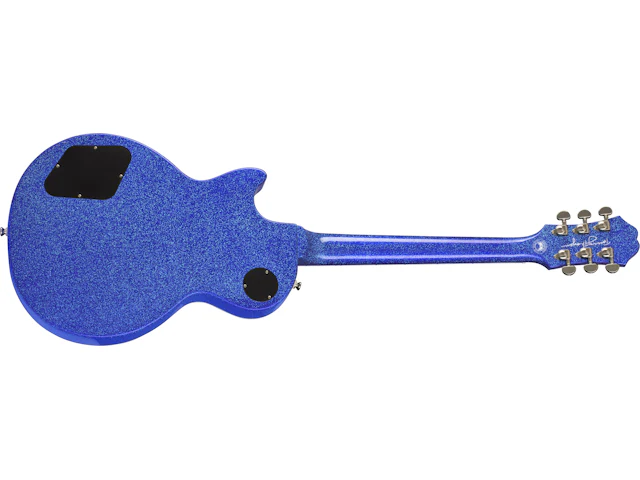 Epiphone Tommy Thayer Les Paul (Incl. Hard Case), Electric Blue 6 Epiphone Tommy Thayer Les Paul (Incl. Hard Case), Electric Blue