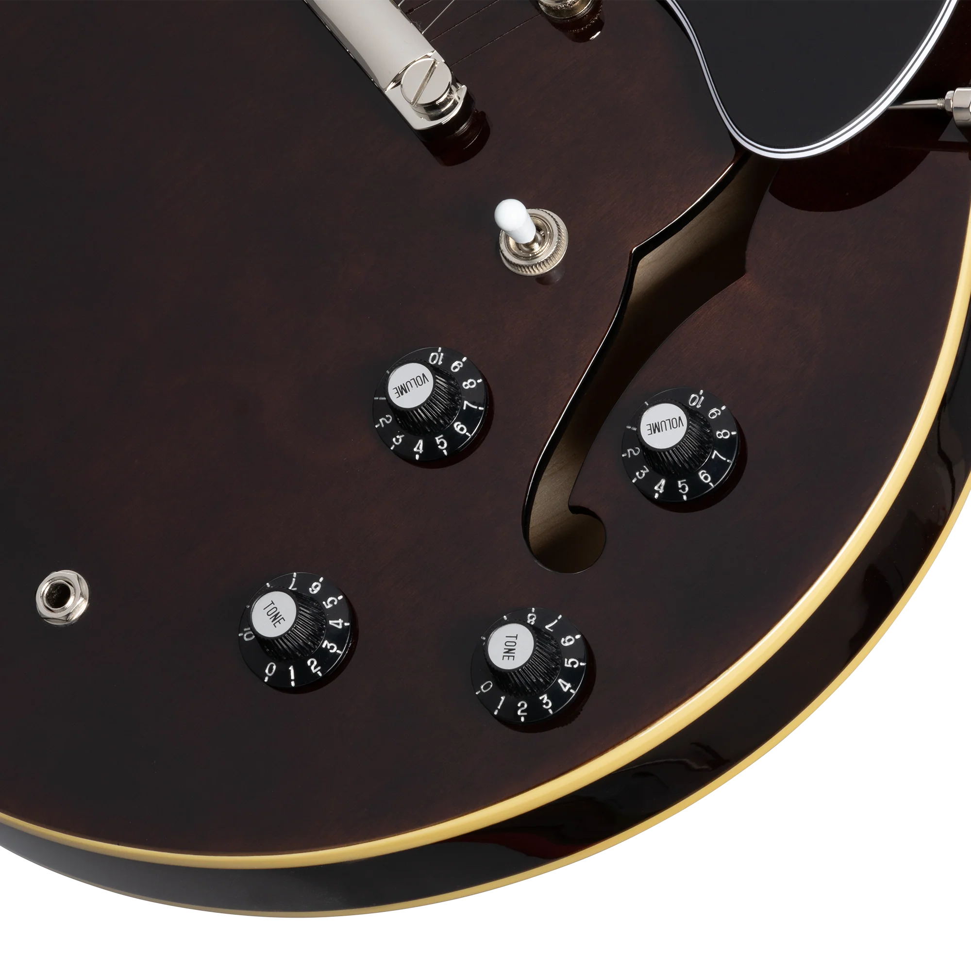Epiphone Jim James ES-335 8 Epiphone Jim James ES-335