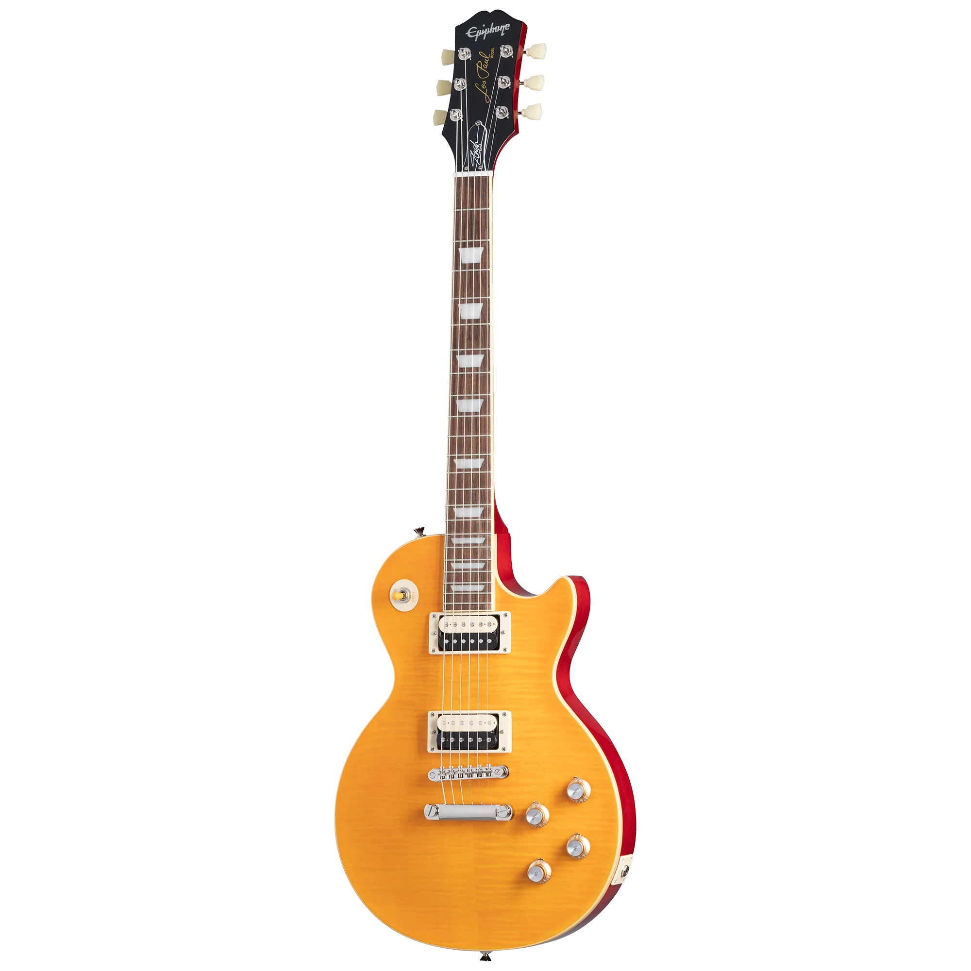 Epiphone Slash Les Paul Standard, Appetite Burst 3 Epiphone Slash Les Paul Standard, Appetite Burst