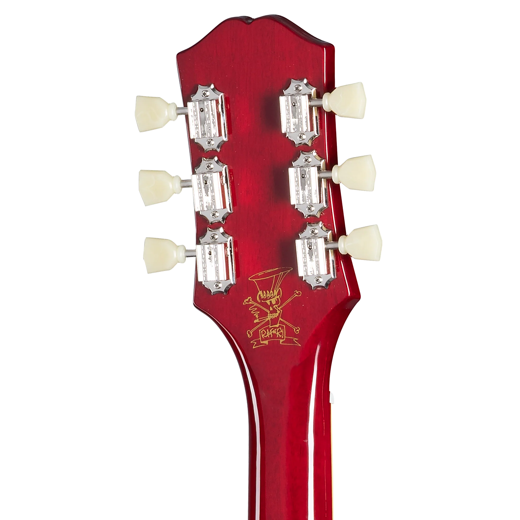 Epiphone Slash Les Paul Standard, Appetite Burst 6 Epiphone Slash Les Paul Standard, Appetite Burst