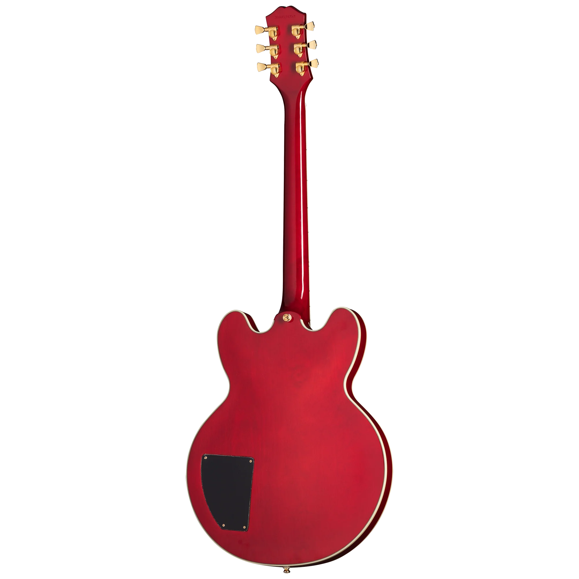 Epiphone B.B. King Lucille, Exclusive, Cherry 4 Epiphone B.B. King Lucille, Exclusive, Cherry